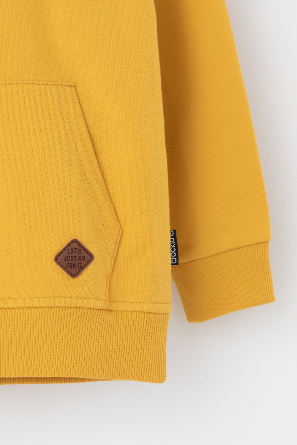 Толстовки для мальчика, артикул: КР 302596, цвет: горчица, фото 7