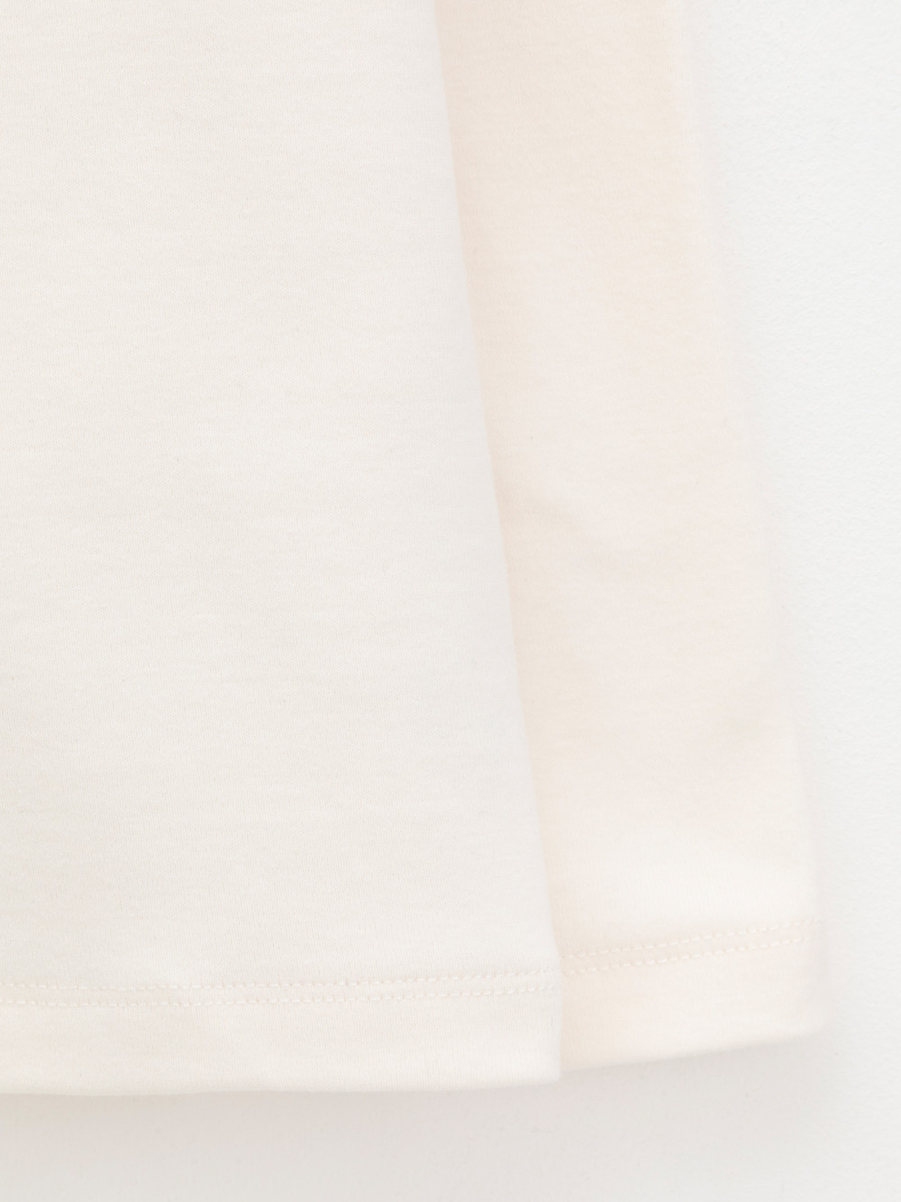 Лонгсливы для девочки, артикул: КР 302267, цвет: сахар, фото 7