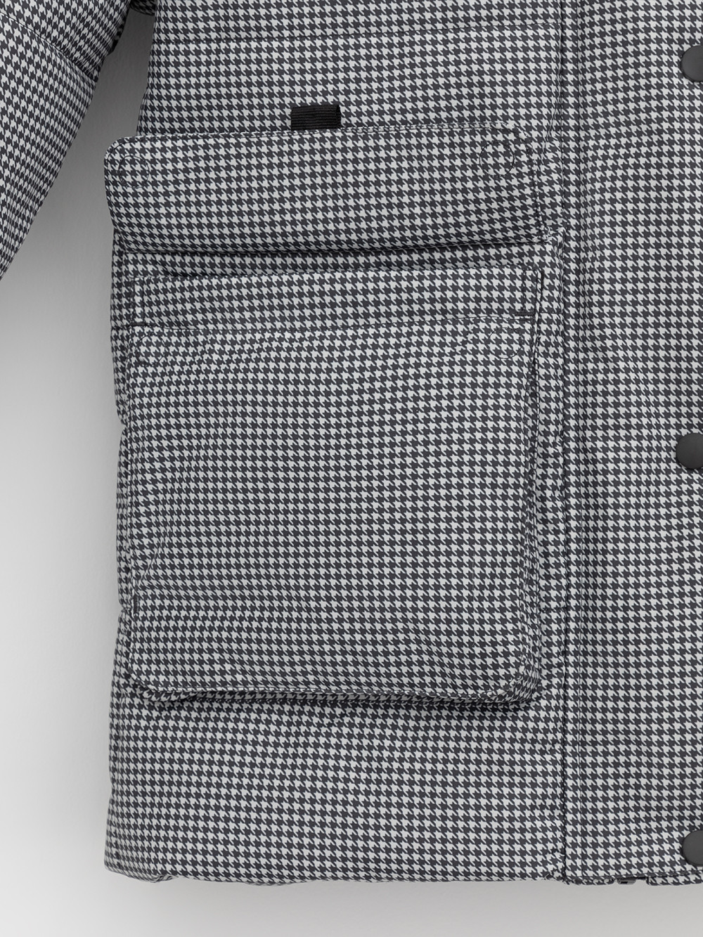 Куртка для девочки, артикул: ВК 38129/н/1 УЗГ, цвет: серый, фото 7