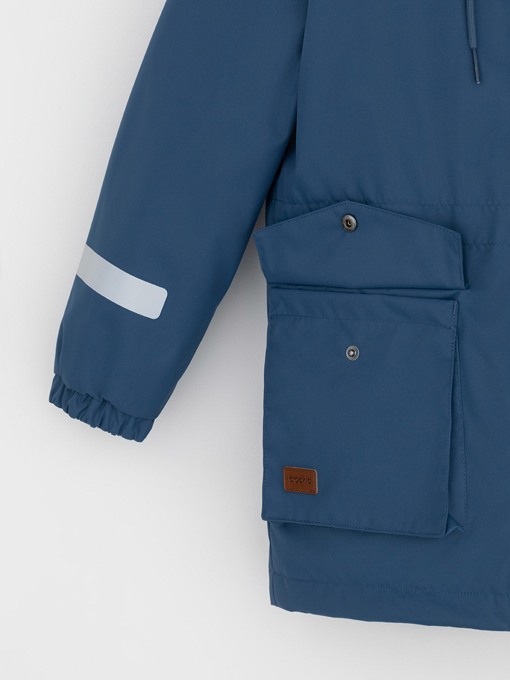 Куртки для мальчика, артикул: ВК 30147/1 УЗГ, цвет: темно-синий, фото 7