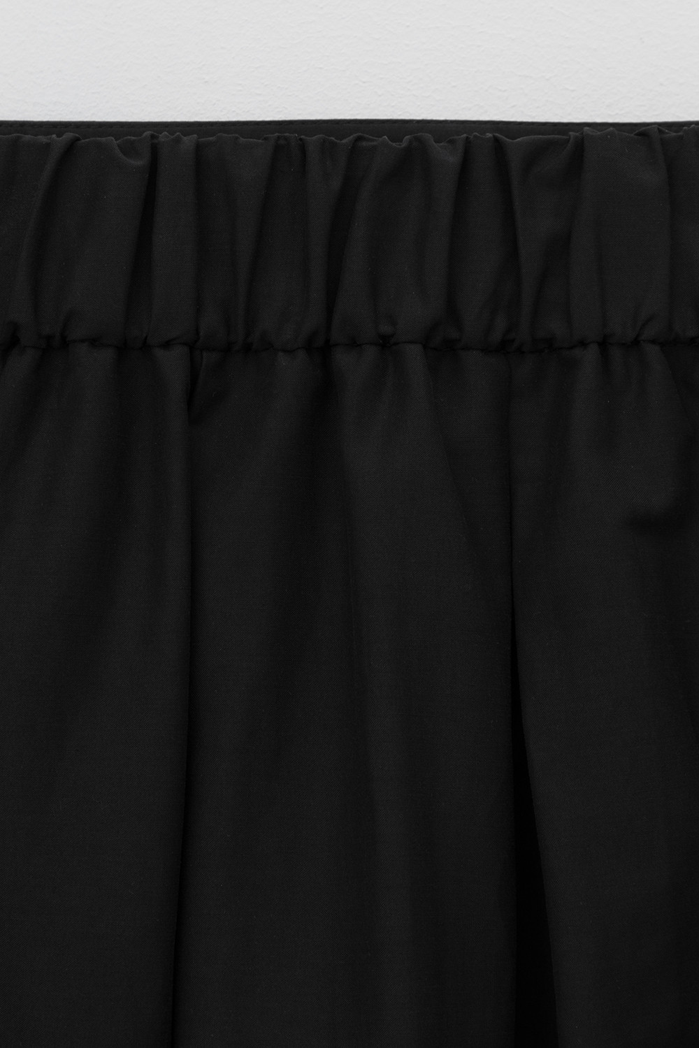 Юбки женские для мам, артикул: ЕТ 70001, цвет: черный, фото 7