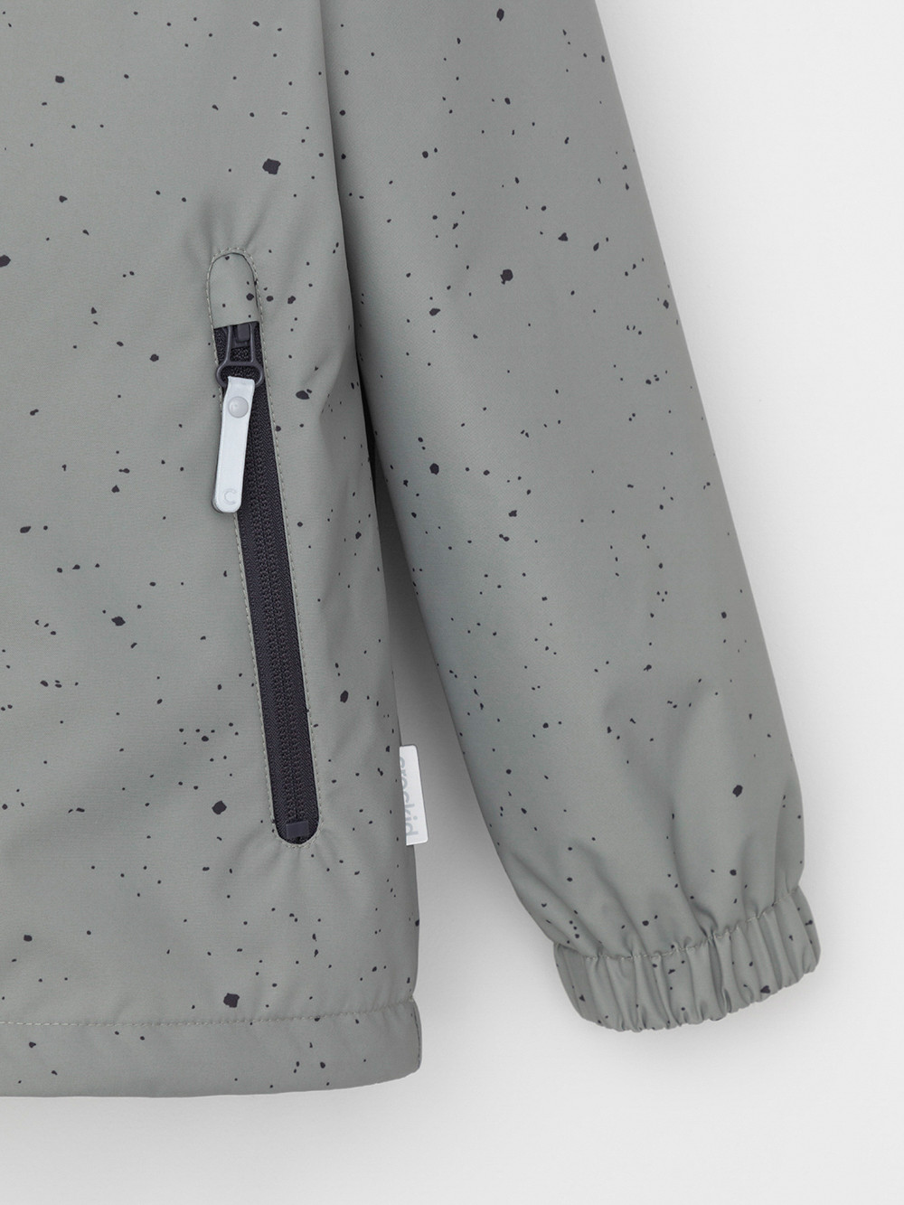 Куртки для мальчика, артикул: ВК 30141/н/4 Ал, цвет: зеленый, фото 7