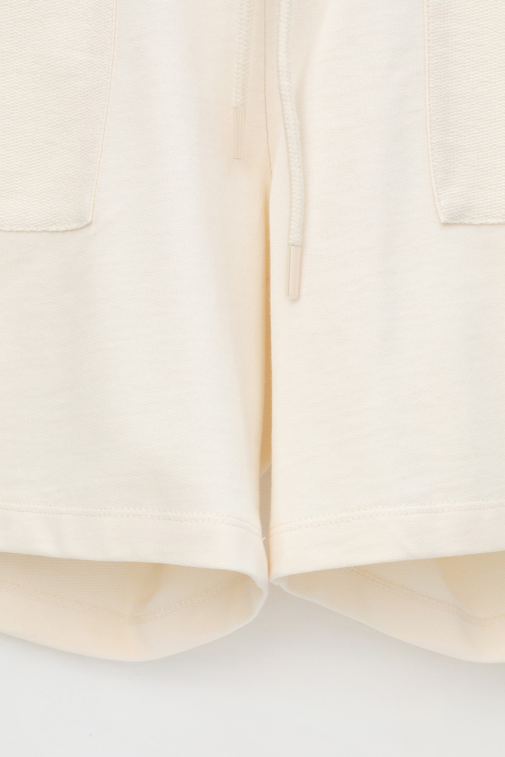 Шорты женские для мам, артикул: ЕВТ 4080, цвет: сливки2, фото 7