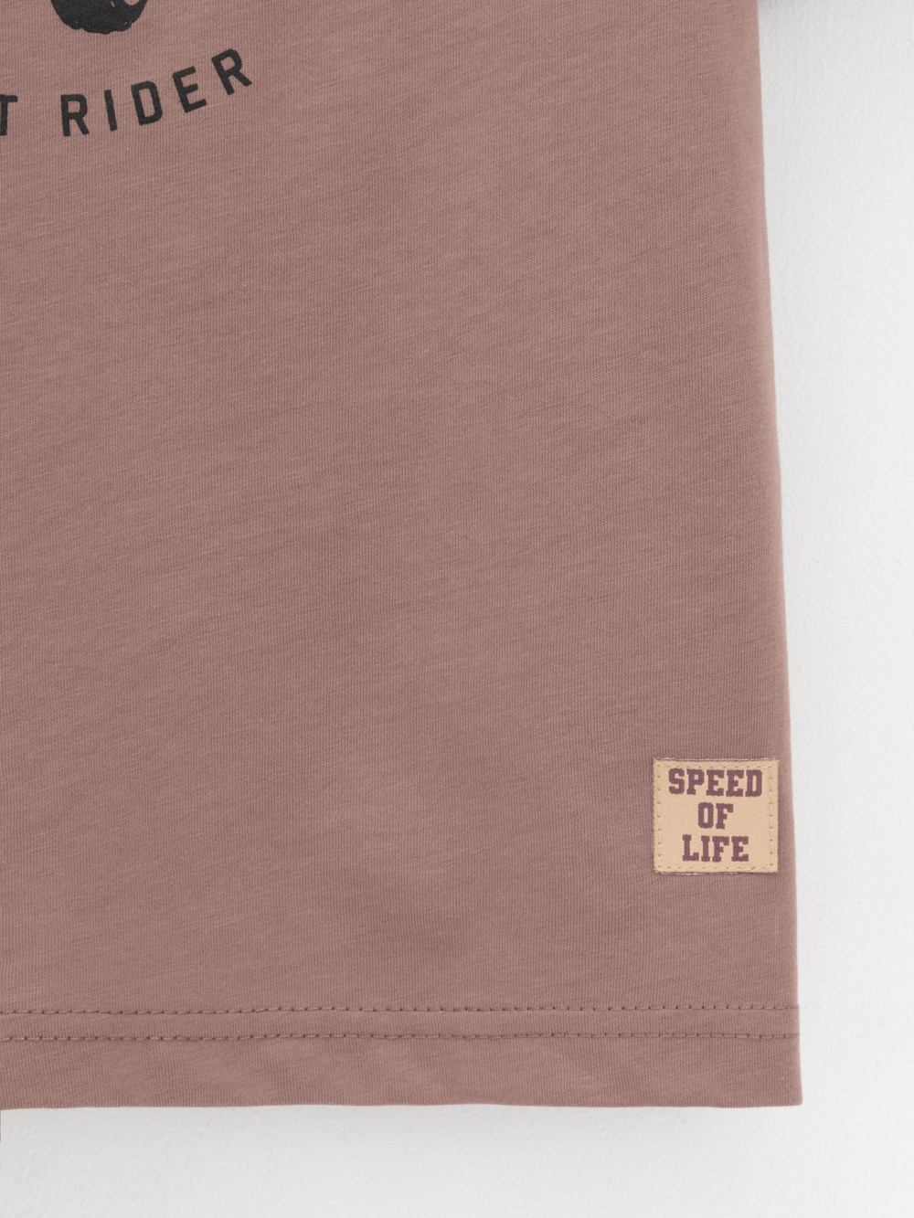 Футболка для мальчика, артикул: КР 302917, цвет: коричневый, фото 7