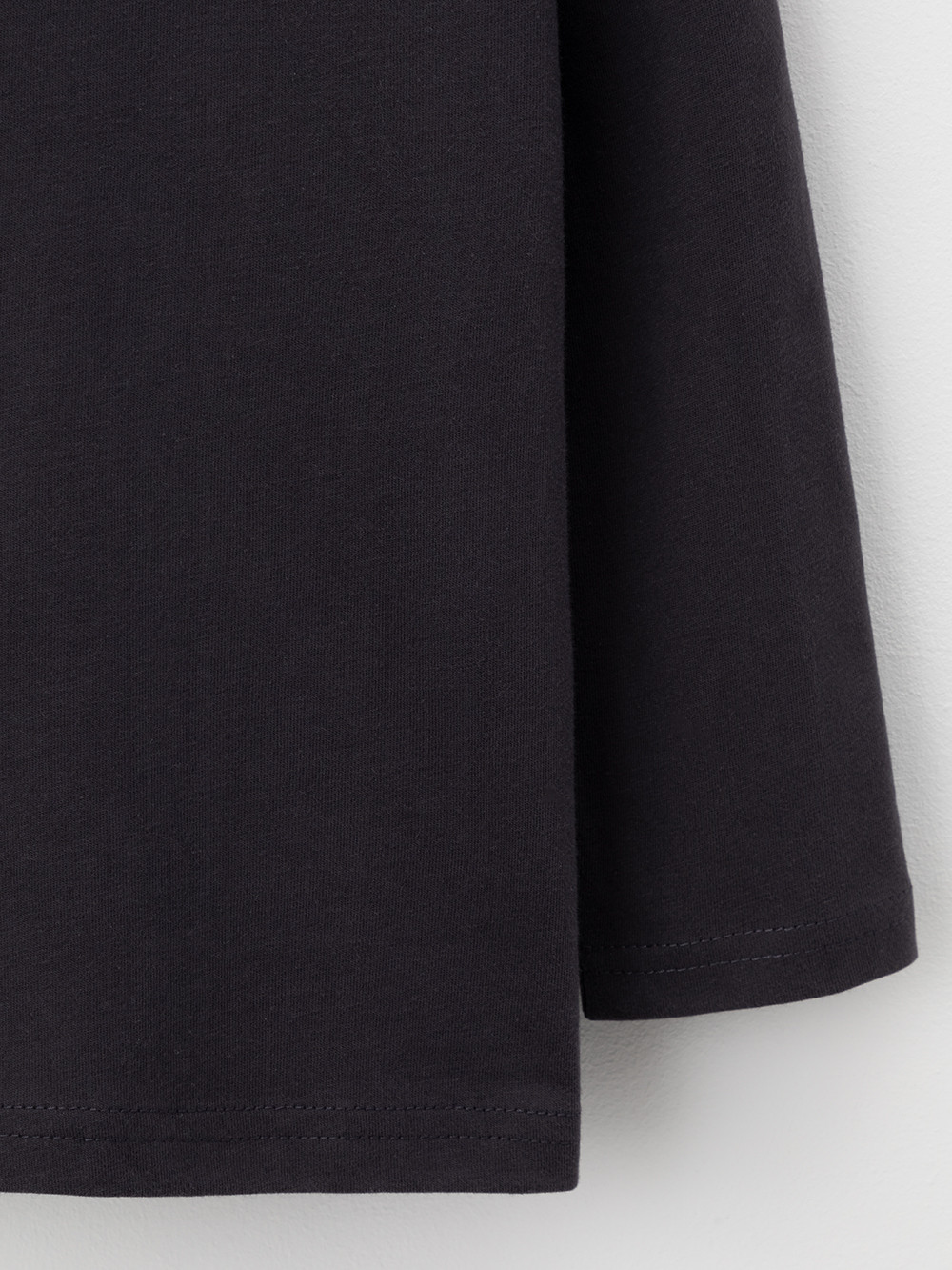 Лонгсливы для мальчика, артикул: МП 302892, цвет: темно-серый, фото 7