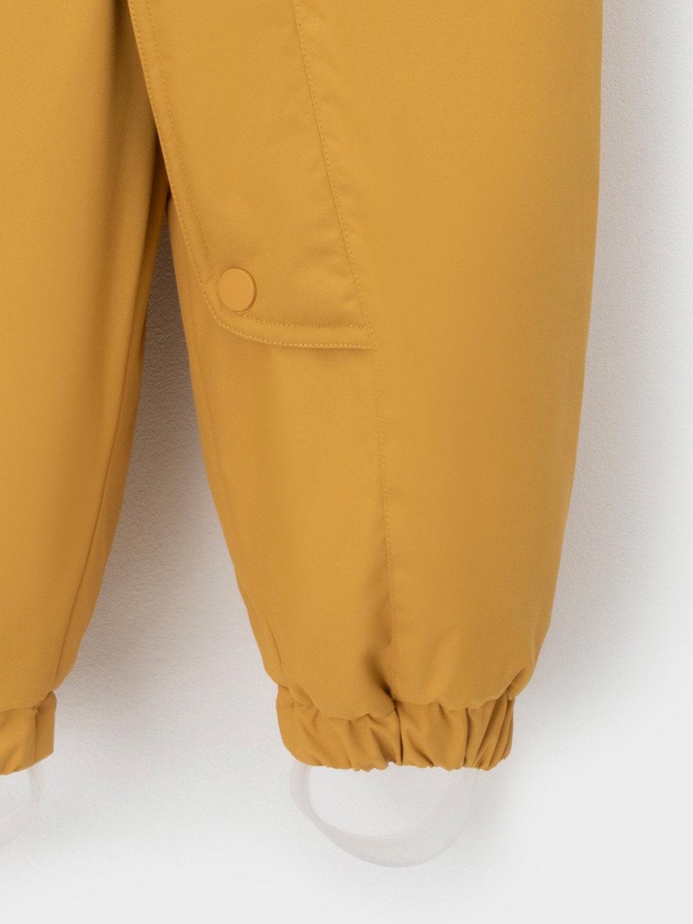 Комбинезоны утепленные для мальчика, артикул: ВК 60108/6 Ал, цвет: желтый, фото 7