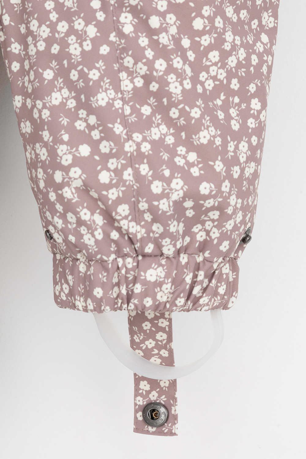 Комбинезоны утепленные для девочки, артикул: ВК 60032/н/46 Ал, цвет: розовый, фото 7