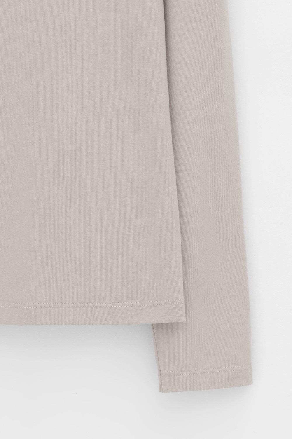 Джемперы женские для мам, артикул: ЕВТ 3263, цвет: бежевый, фото 7