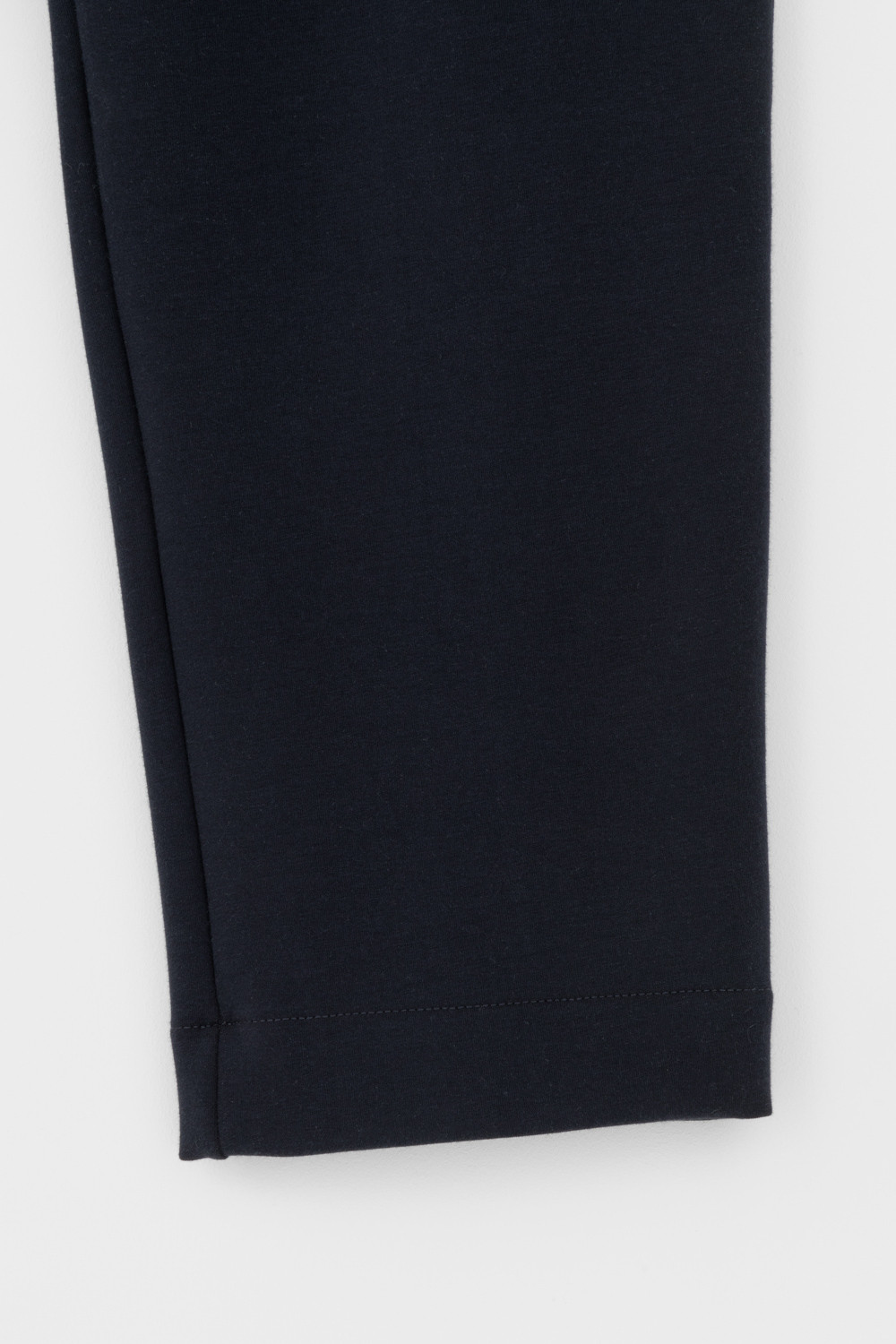 Брюки женские для мам, артикул: ЕВТ 4122, цвет: синий, фото 7