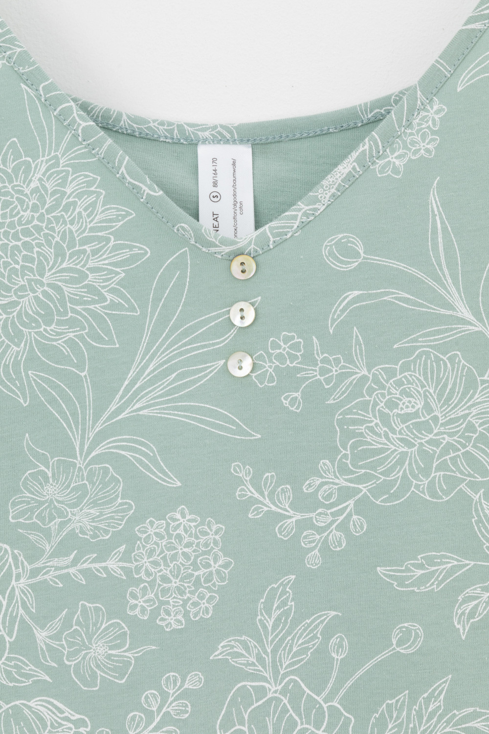 Комплекты для дома для мам, артикул: Е 20052/24, цвет: голубой, фото 7