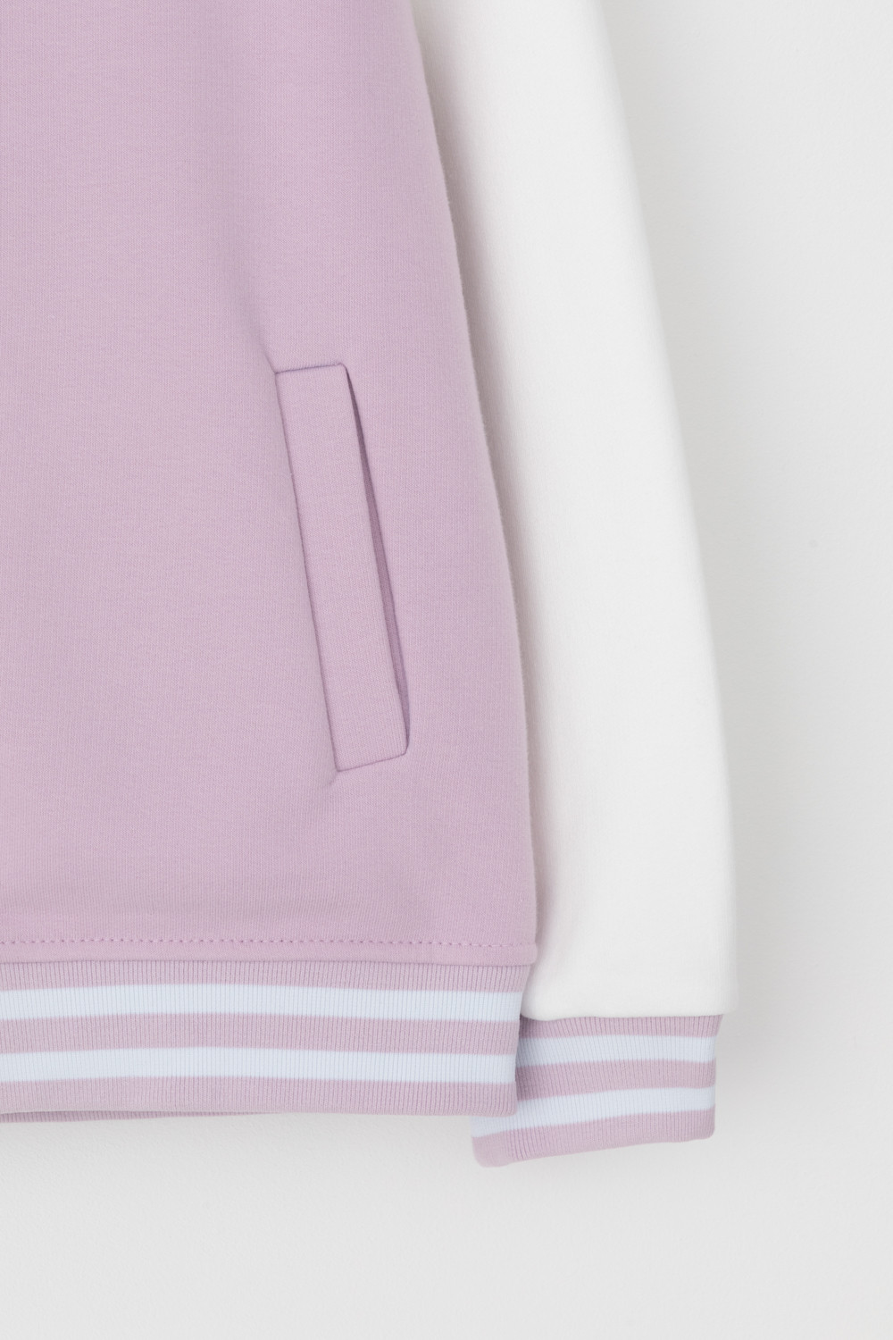 Жакет для девочки, артикул: КР 302675-1, цвет: фиолетовый, фото 7