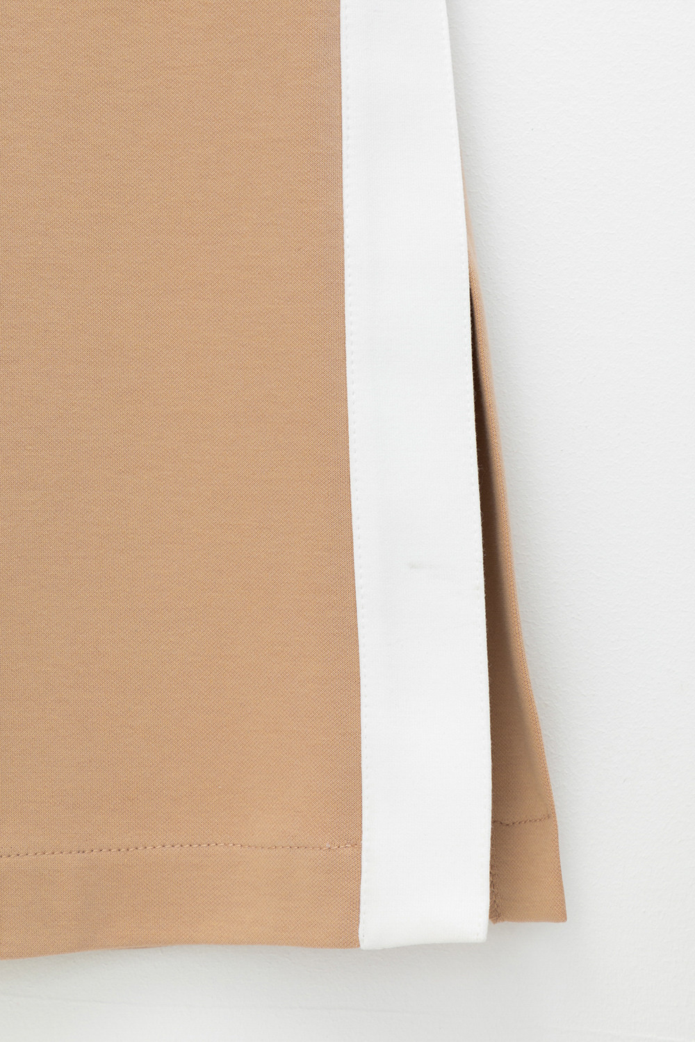 Брюки женские для мам, артикул: ЕВТ 4083, цвет: бежевый, фото 7