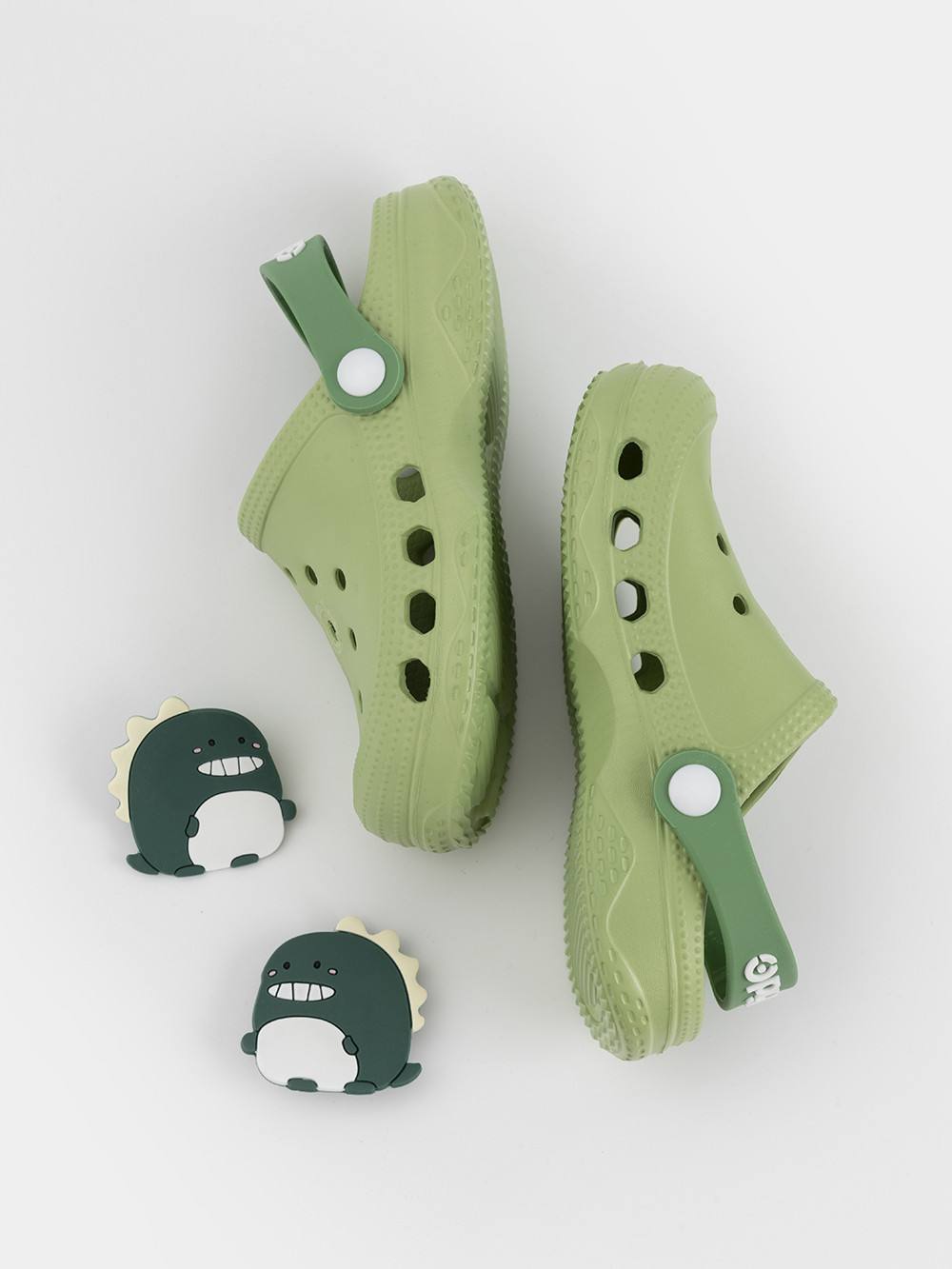 Туфли, артикул: КО 10000, цвет: зеленый, фото 7