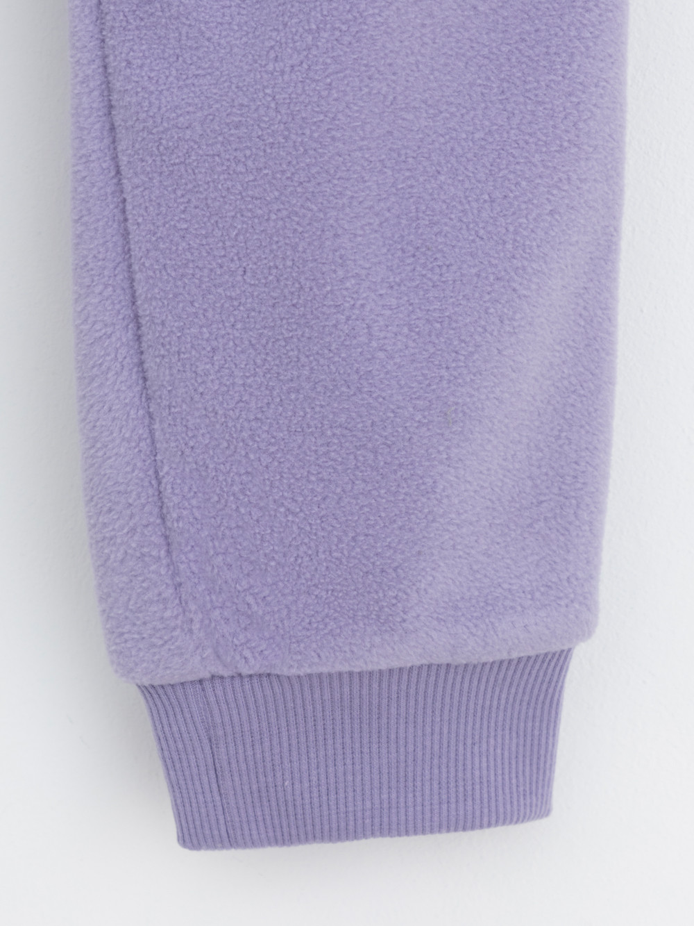 Брюки для девочки, артикул: ФЛ 40006-1/6 ГР, цвет: фиолетовый, фото 7