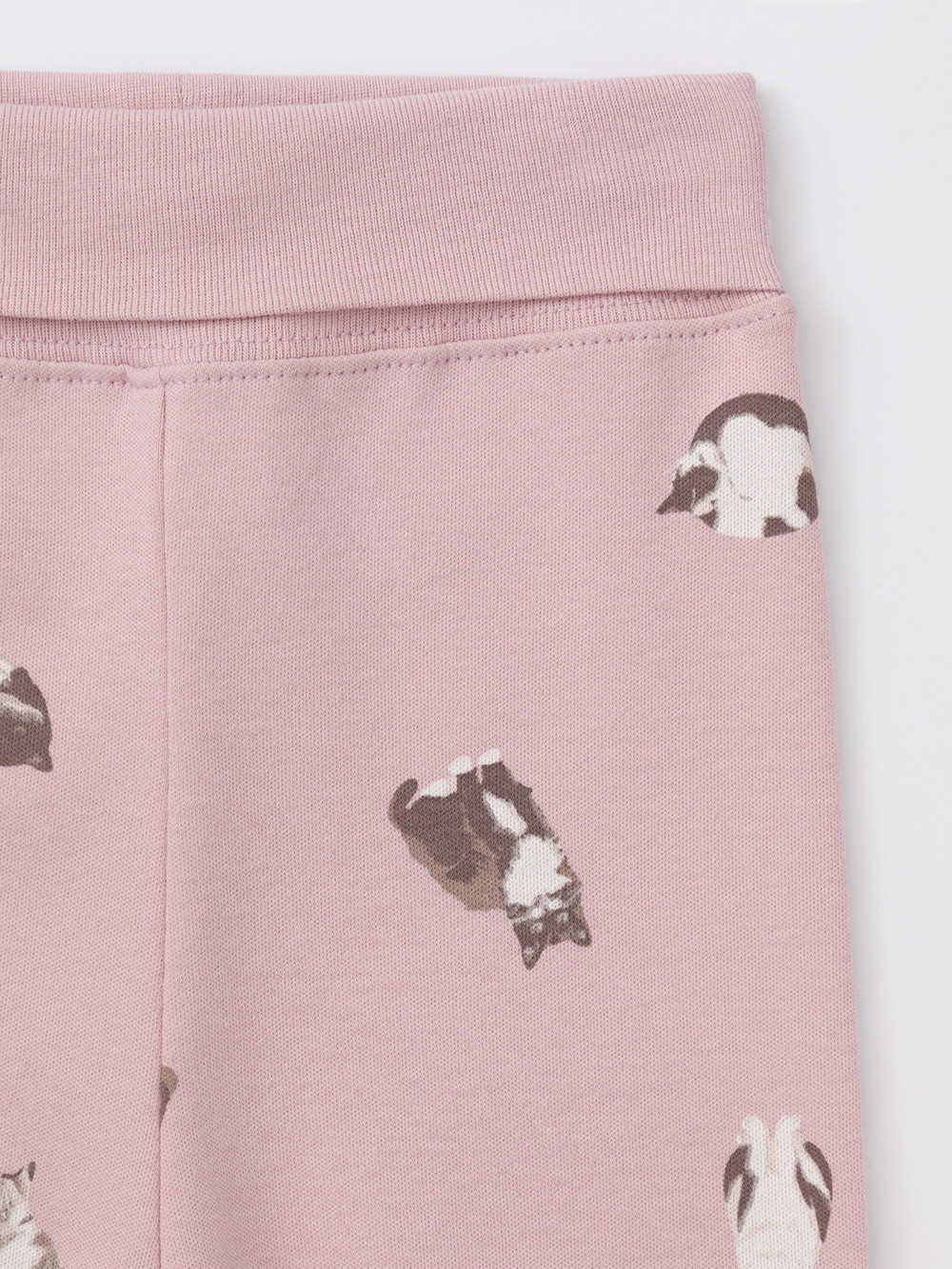 Ползунки для новорожденных, артикул: К 400220-2уп, цвет: розовый, фото 7