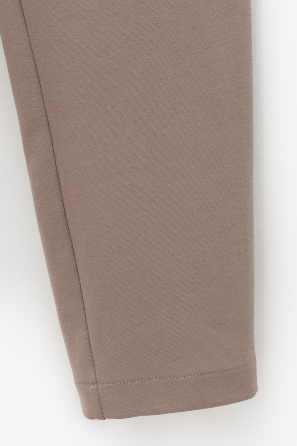 Брюки женские для мам, артикул: ЕВТ 4159, цвет: коричневый, фото 7