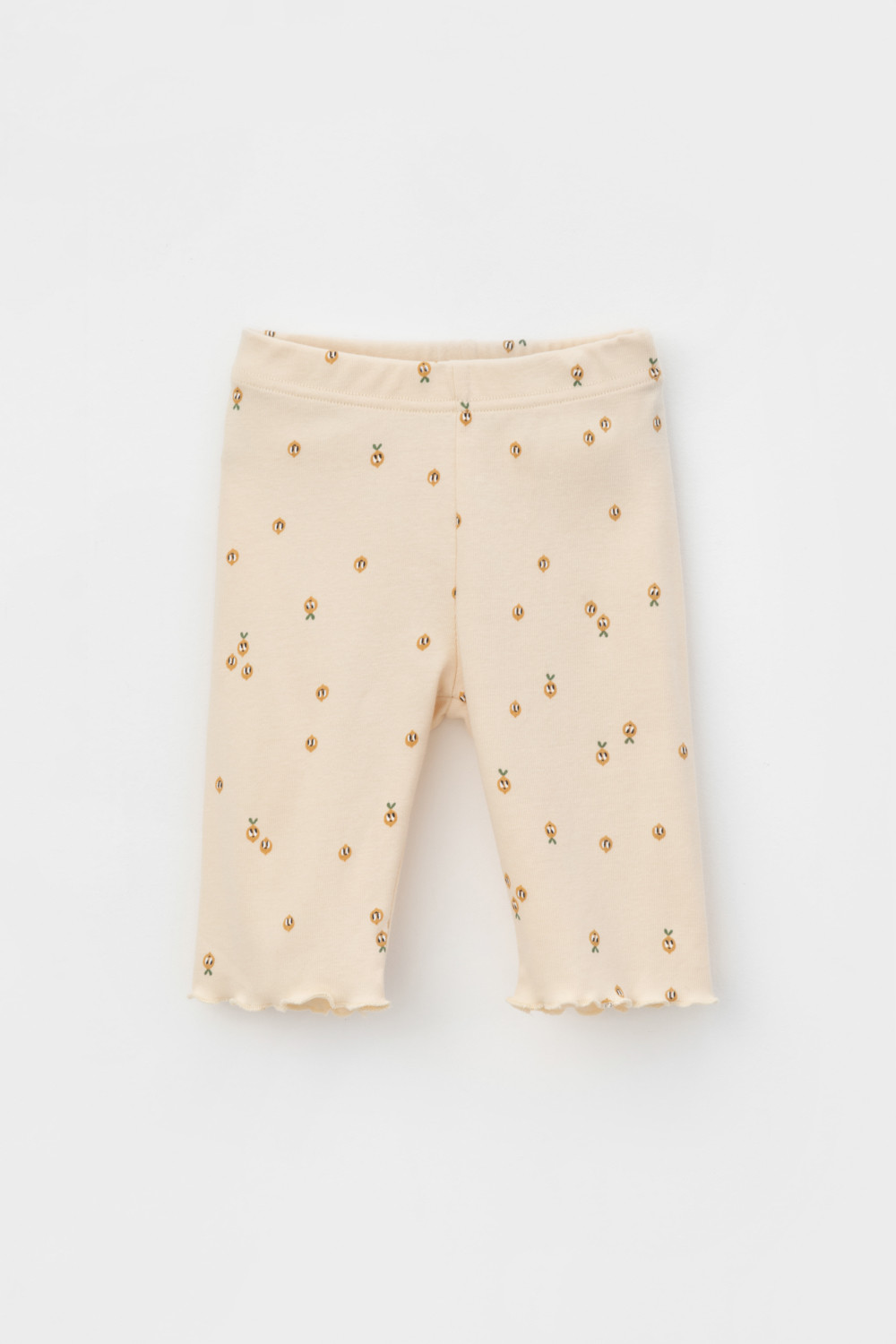 Пижама для девочки, артикул: К 1632-1, цвет: светло-бежевый, фото 7