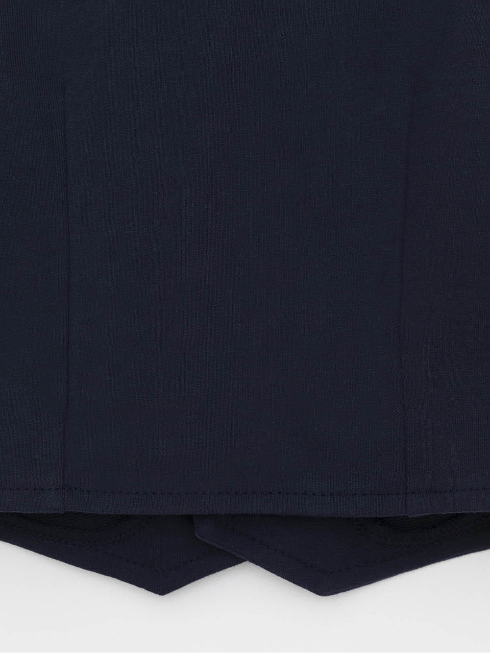 Жилет для мальчика, артикул: КР 302754, цвет: темно-синий, фото 2