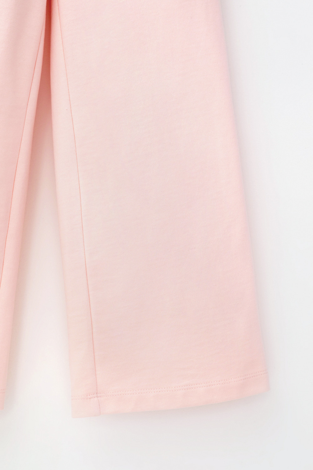 Брюки для девочки, артикул: КР 400689, цвет: светло-розовый, фото 7