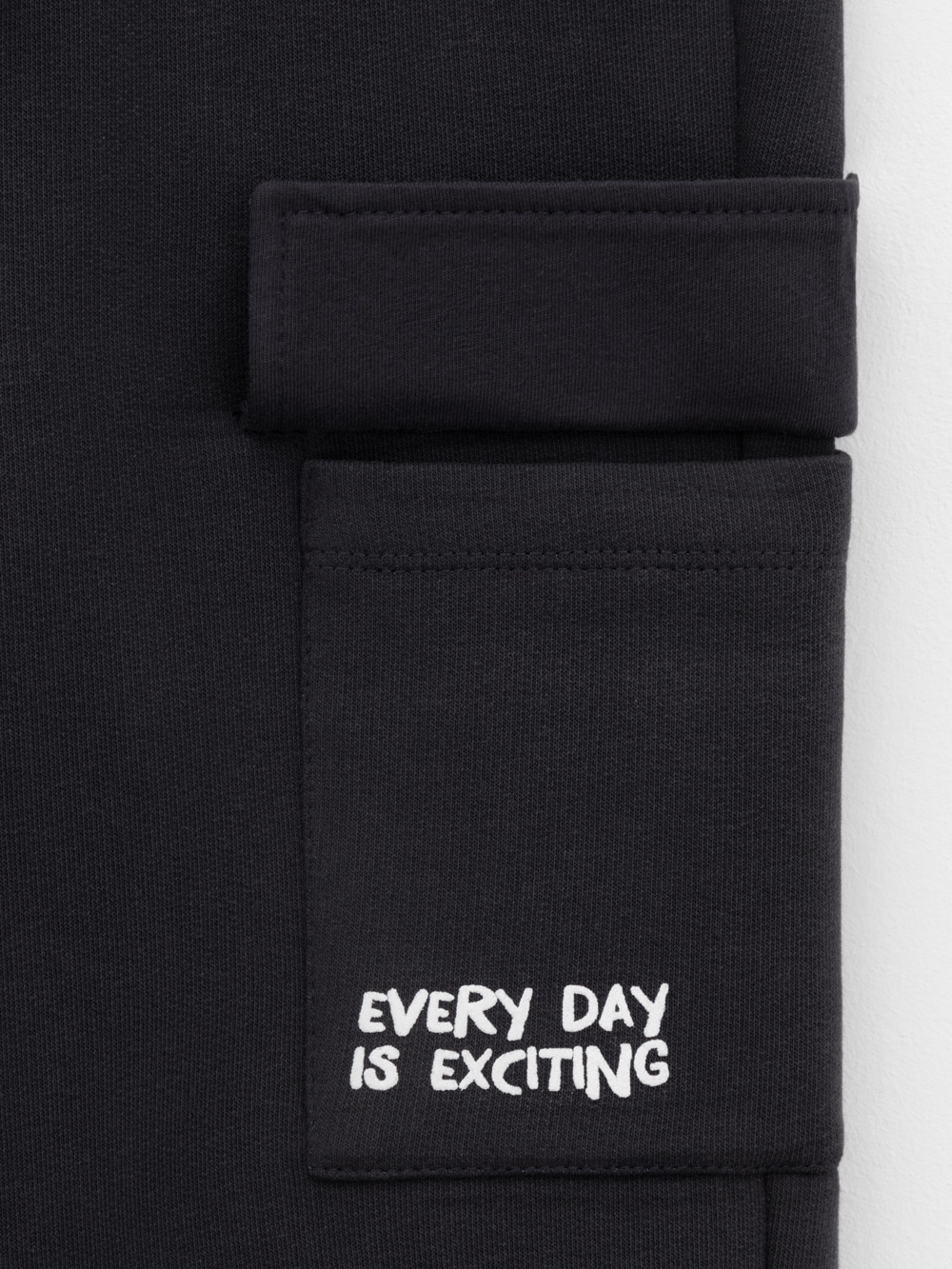 Брюки для мальчика, артикул: КР 400859, цвет: темно-серый, фото 7