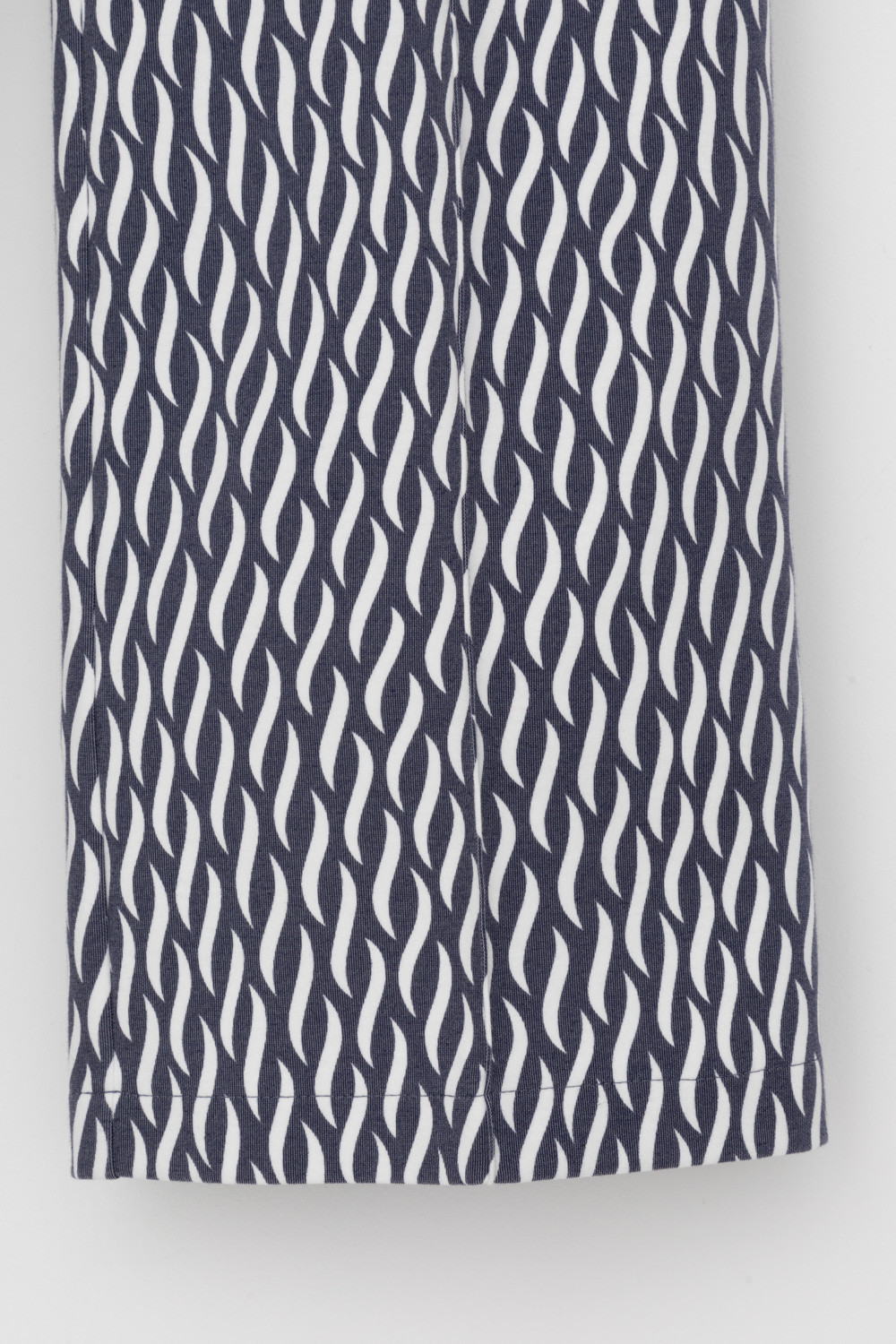 Брюки женские для мам, артикул: ЕВТ 4151, цвет: синий, фото 7