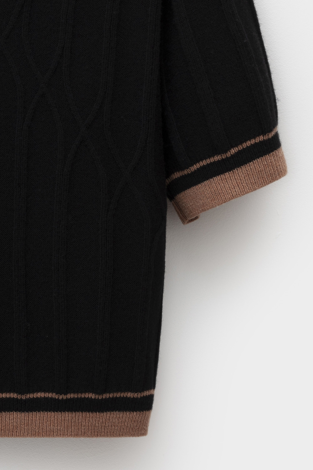 Джемперы женские для мам, артикул: ЕВ 30224/ш, цвет: черный, фото 7