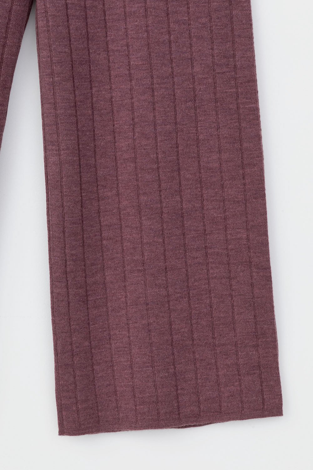 Брюки женские для мам, артикул: ЕВ 443/ш, цвет: бордовый, фото 7