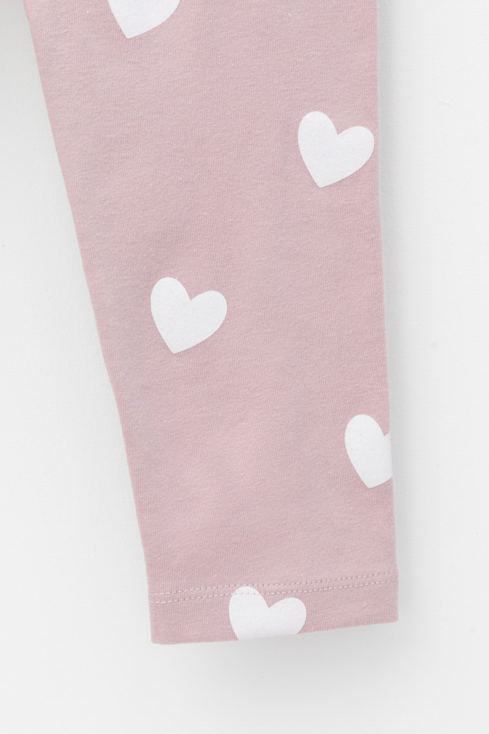 Лосины для девочки, артикул: КР 4074, цвет: розовый, фото 7