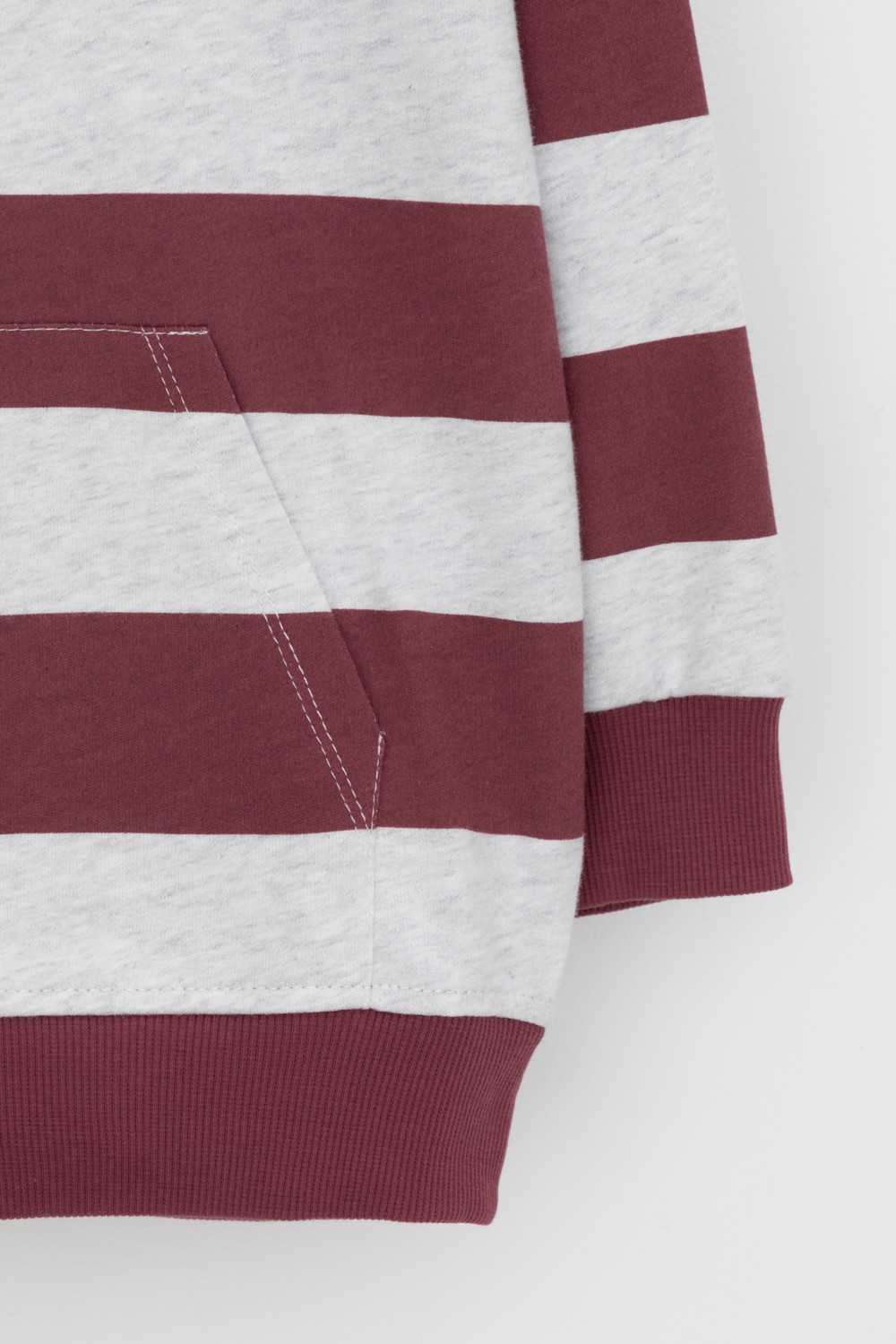 Худи для мальчика, артикул: КР 302693-1, цвет: коричневый, фото 7