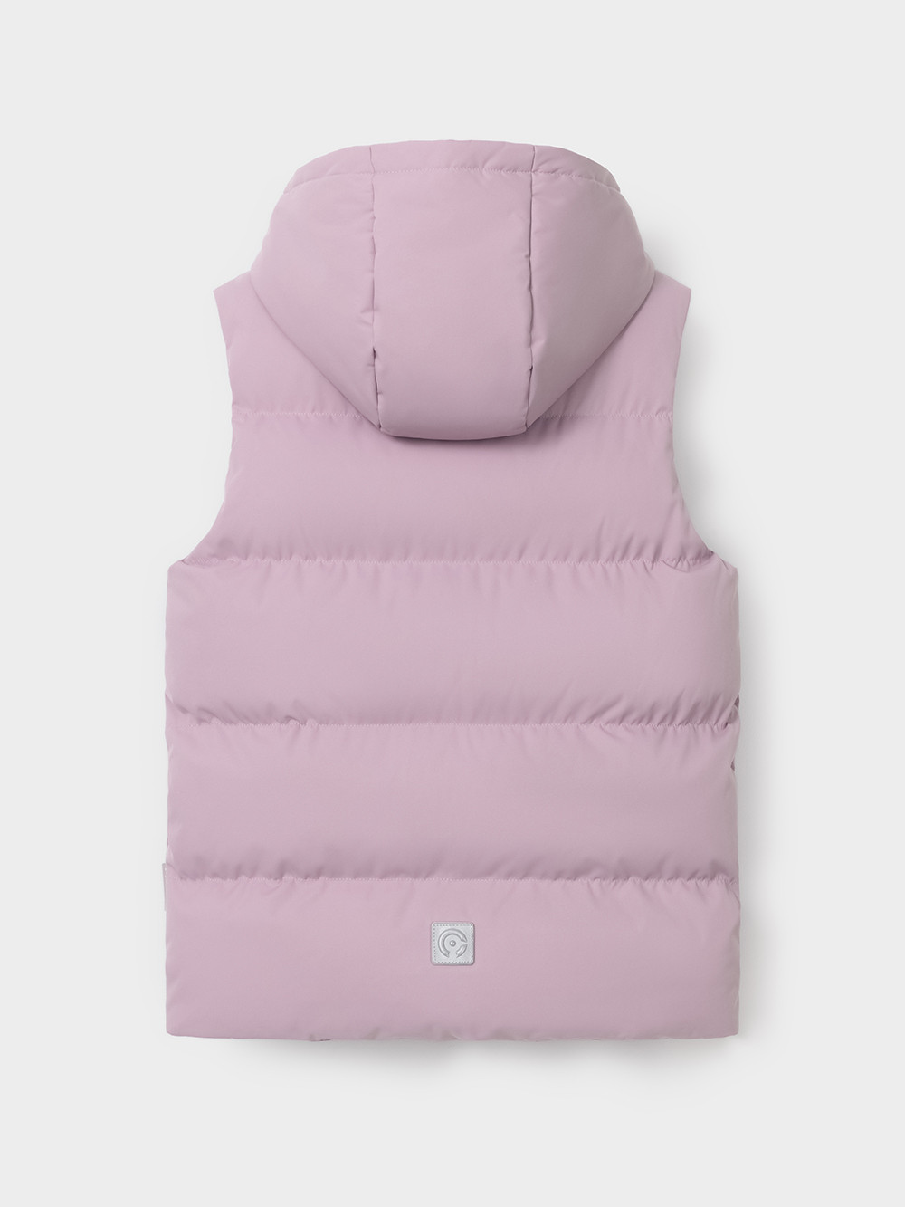 Жилет для девочки, артикул: ВК 35022/2 ГР (128-152), цвет: фиолетовый, фото 7