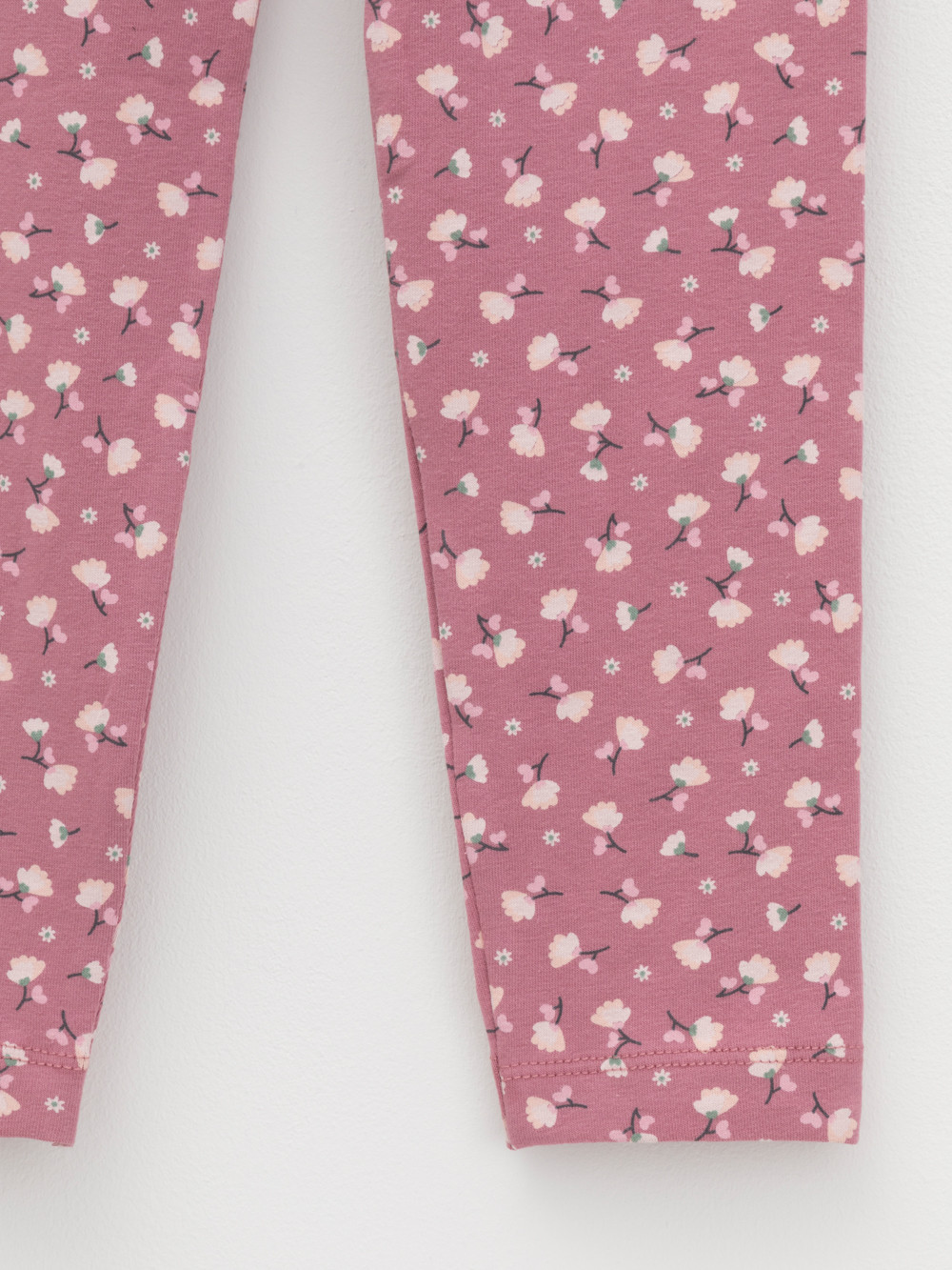 Лосины для девочки, артикул: КР 4074, цвет: розовый, фото 7