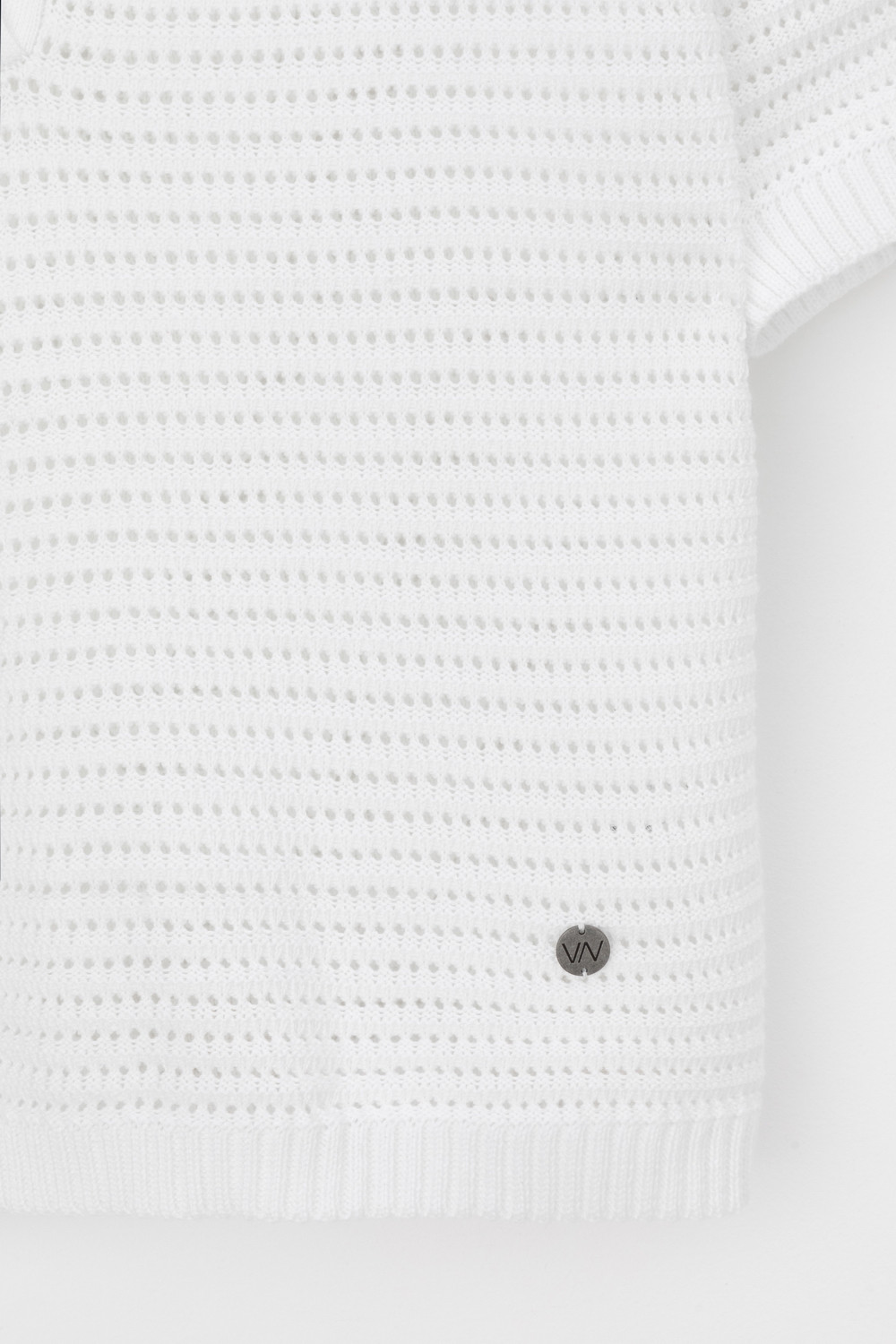 Джемперы женские для мам, артикул: ЕВ 30202, цвет: белый, фото 7