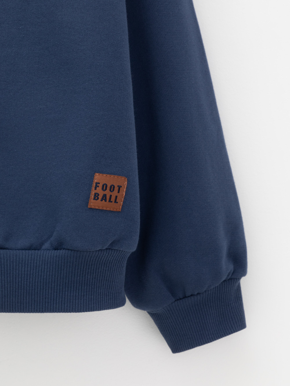 Свитшоты для мальчика, артикул: КР 302796, цвет: синий, фото 7