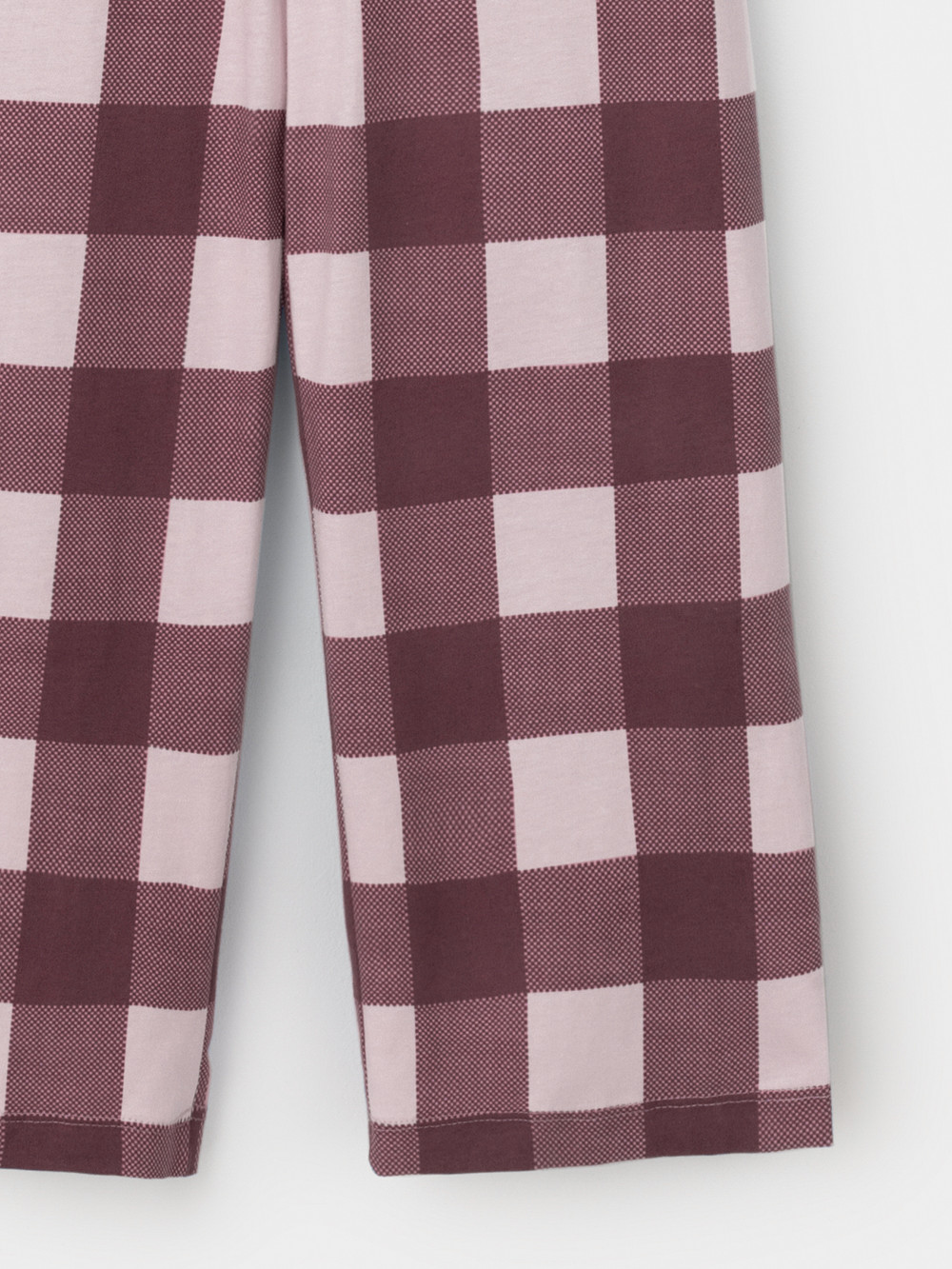 Пижама для девочки, артикул: МП 1657, цвет: коричневый, фото 7