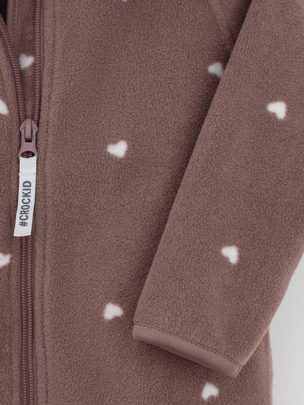 Комбинезон для девочки, артикул: ФЛ 60009/н/1 ГР, цвет: розовый, фото 7