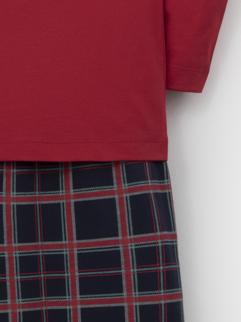 Пижама для мальчика, артикул: К 1600, цвет: красный, фото 7