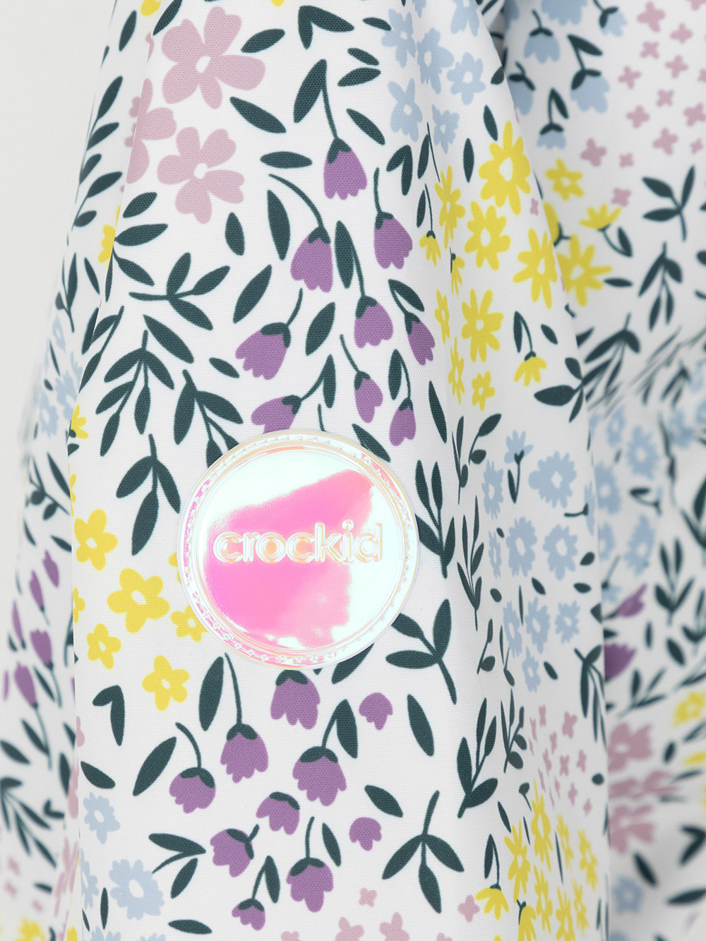 Куртка для девочки, артикул: ВК 32118/н/4 УЗГ, цвет: белый, фото 7