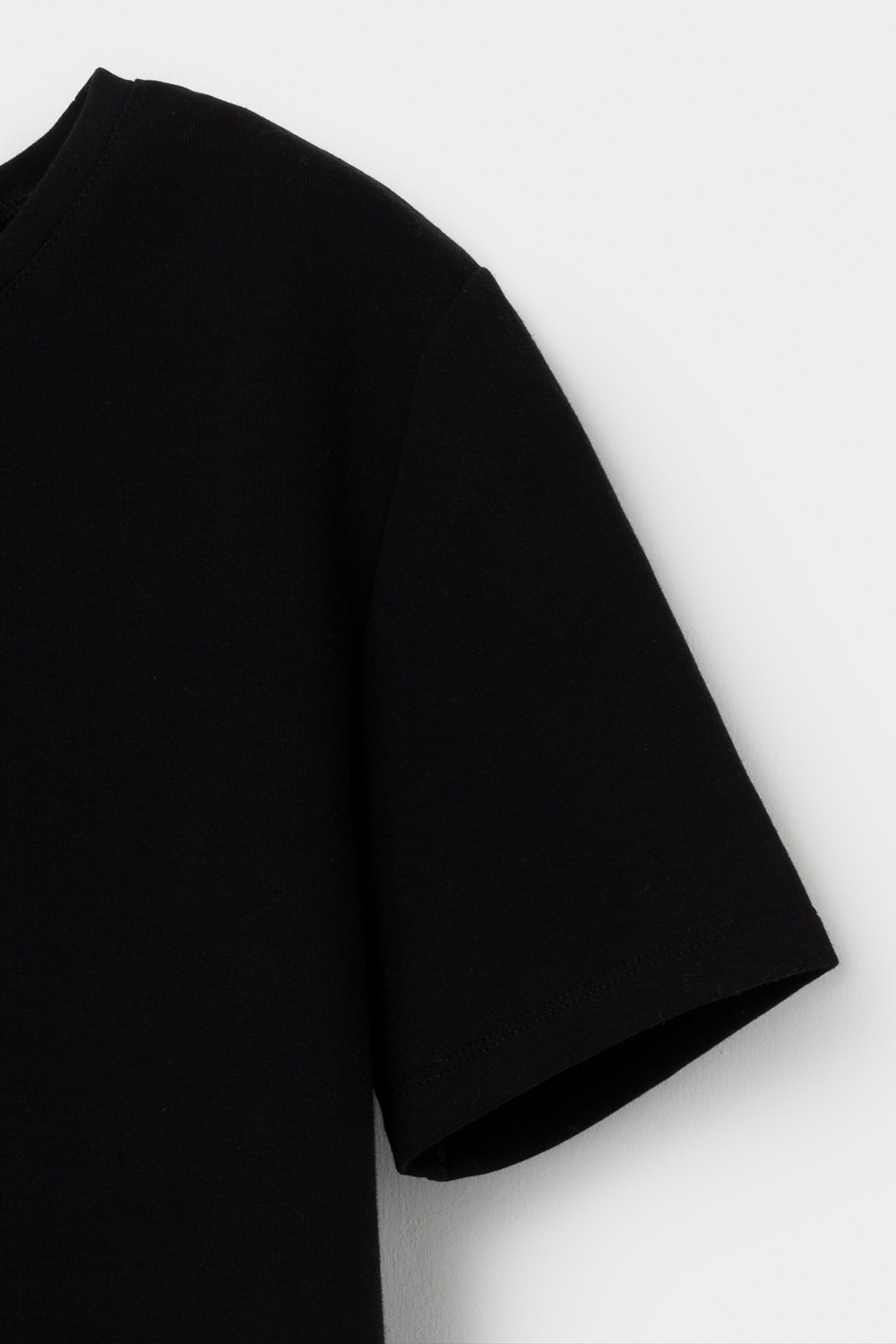 Футболки женские для мам, артикул: ЕВТ 3356, цвет: черный, фото 7