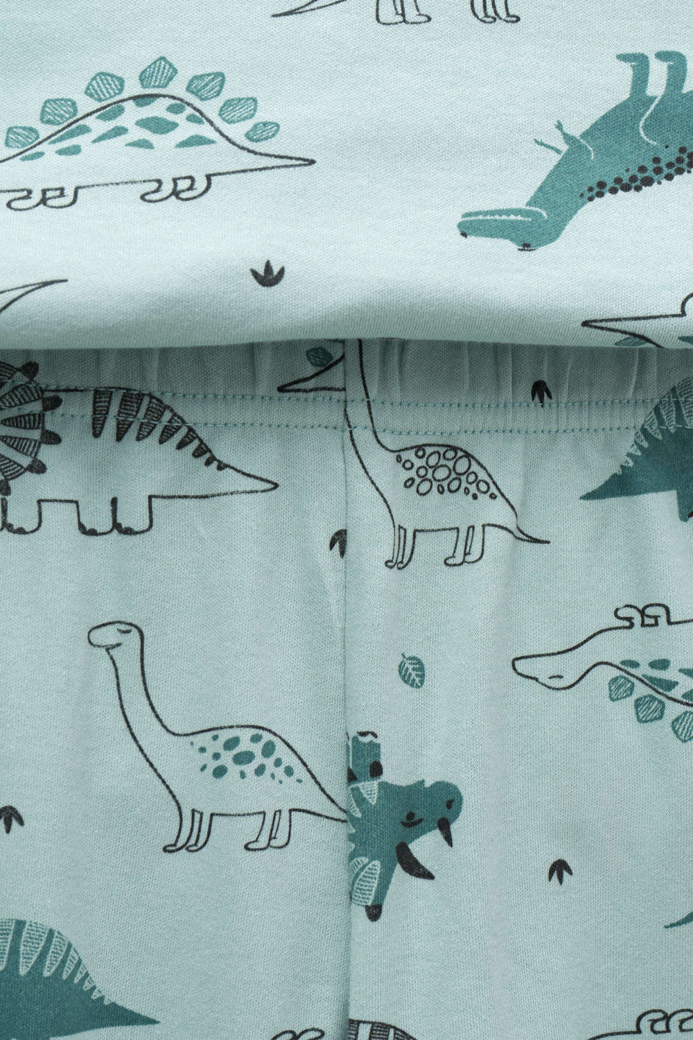 Пижама для мальчика, артикул: К 1552/24, цвет: голубой, фото 7