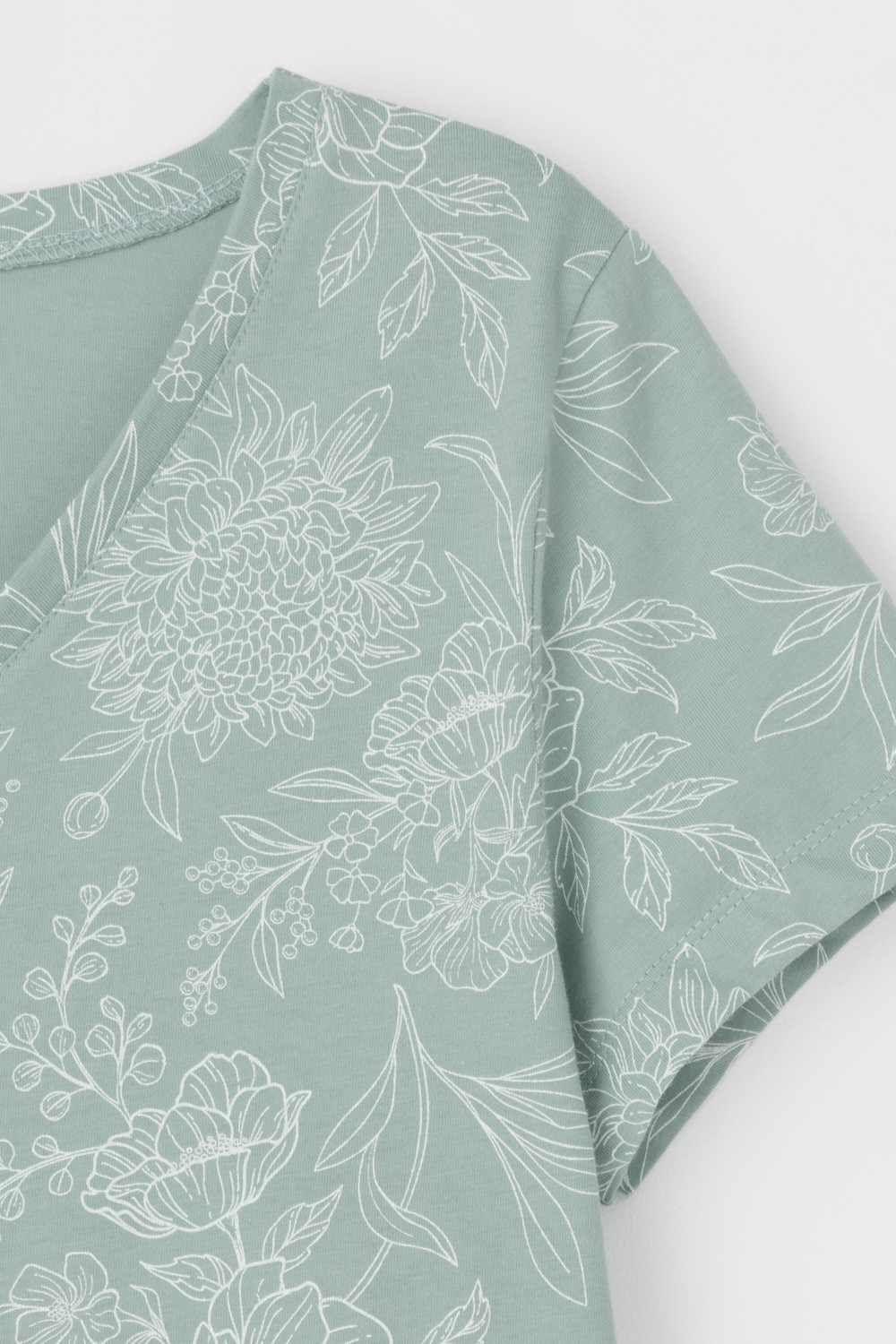 Комплекты для дома для мам, артикул: Е 20058/24, цвет: голубой, фото 7