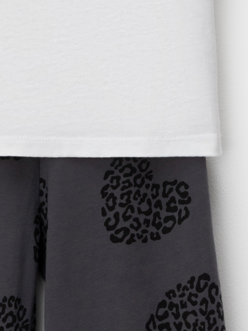 Пижама для девочки, артикул: МП 1657, цвет: белый, фото 7