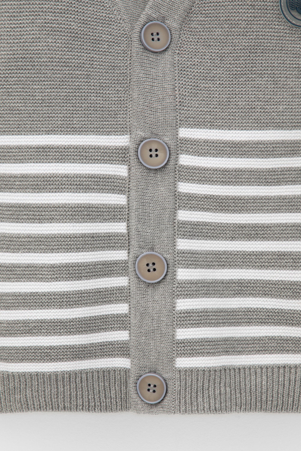 Жакет для мальчика, артикул: КВ 30153, цвет: серый, фото 7