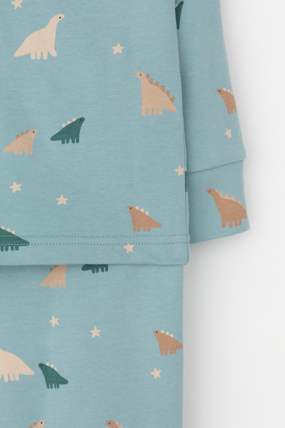 Пижама для мальчика, артикул: К 1552, цвет: голубой, фото 7