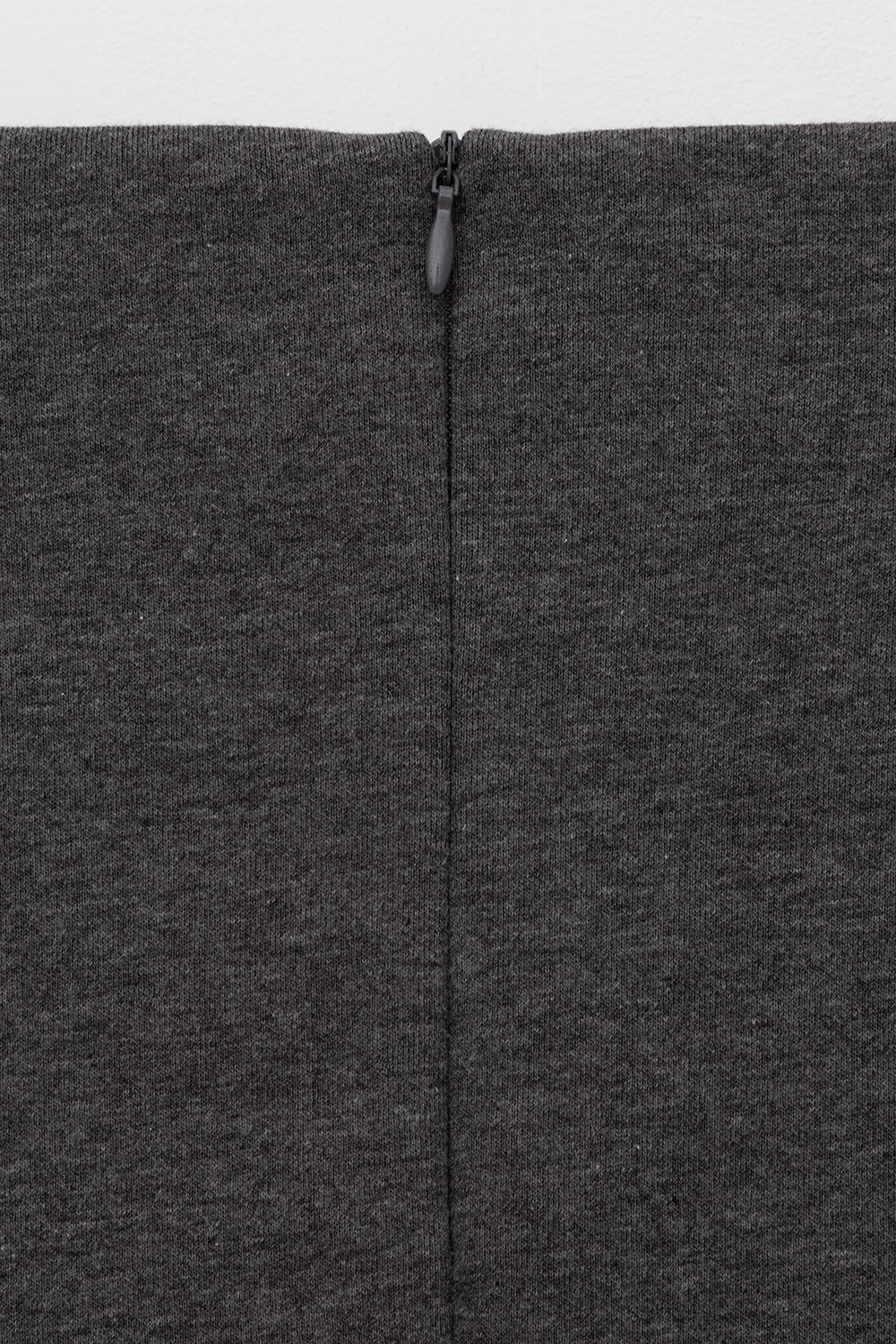 Юбки женские для мам, артикул: ЕВТ 7018, цвет: темно-серый, фото 7