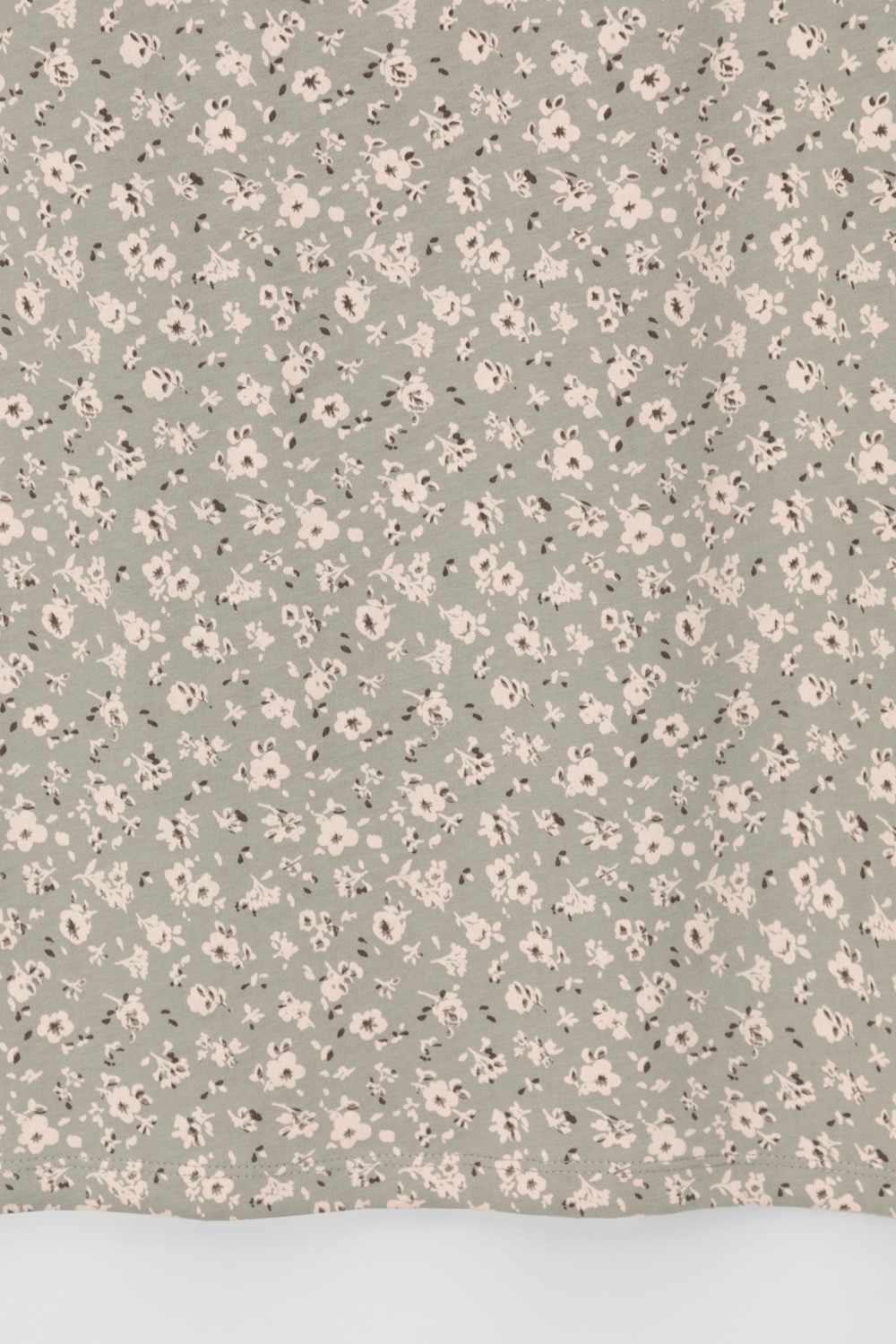 Сорочки ночные женские для мам, артикул: Е 10057, цвет: хаки, фото 7