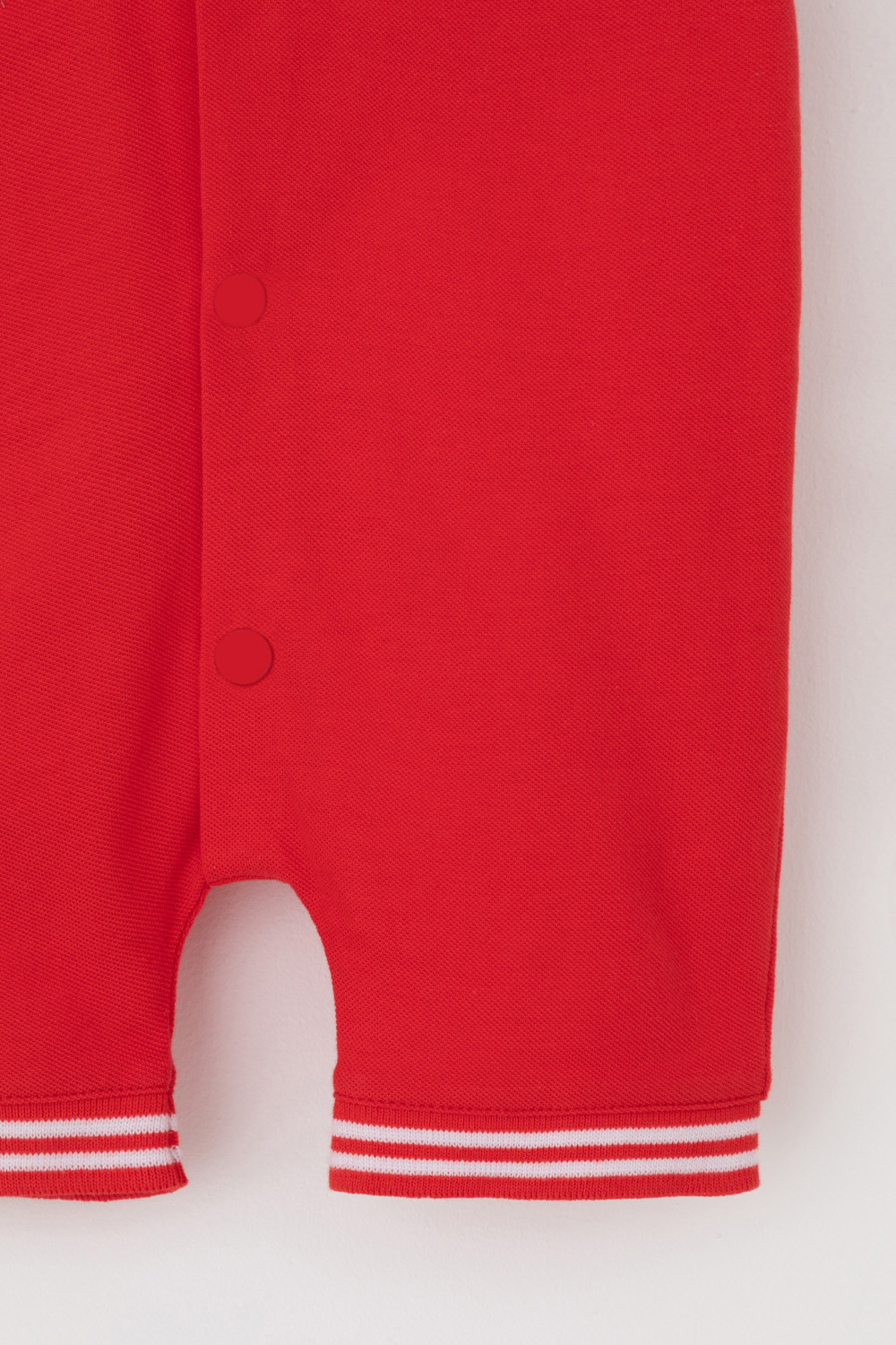 Полукомбинезон для мальчика, артикул: КР 6547, цвет: красный, фото 7