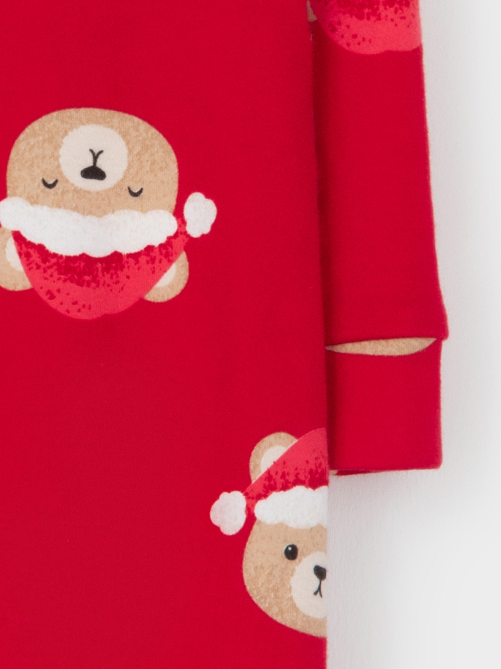 Комбинезон, артикул: К 6487, цвет: красный, фото 7