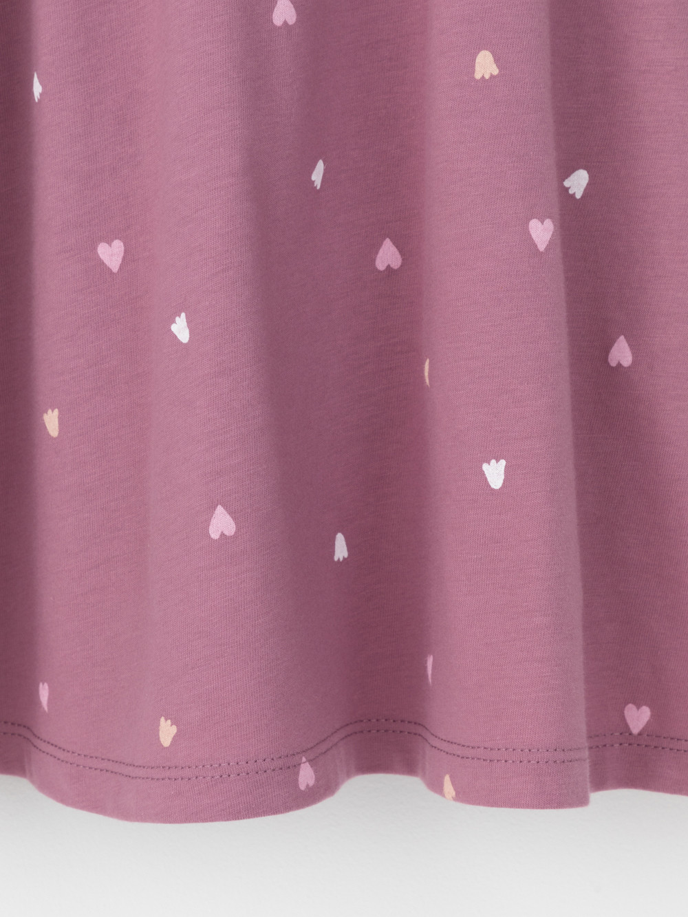 Платье для девочки, артикул: КР 5792, цвет: бордовый, фото 7