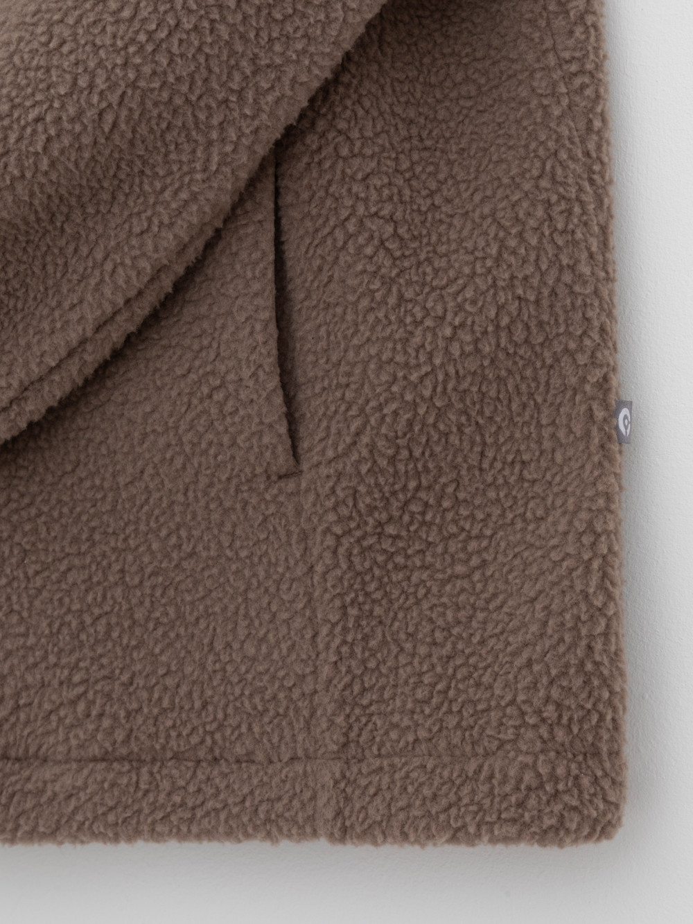 Куртка, артикул: ФЛ 34028/2 ГР, цвет: коричневый, фото 7