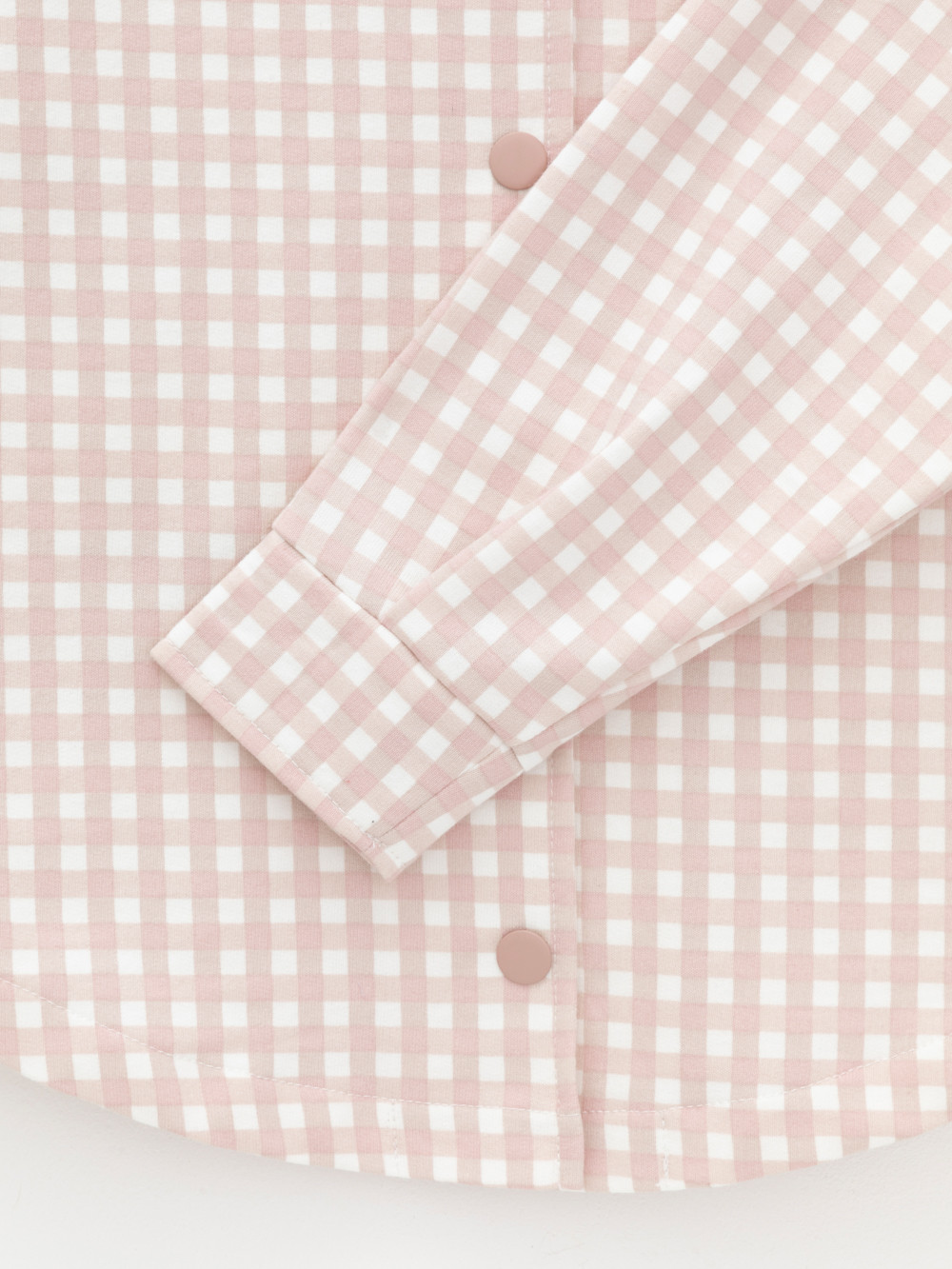 Рубашка для девочки, артикул: КР 302567, цвет: розовый, фото 7